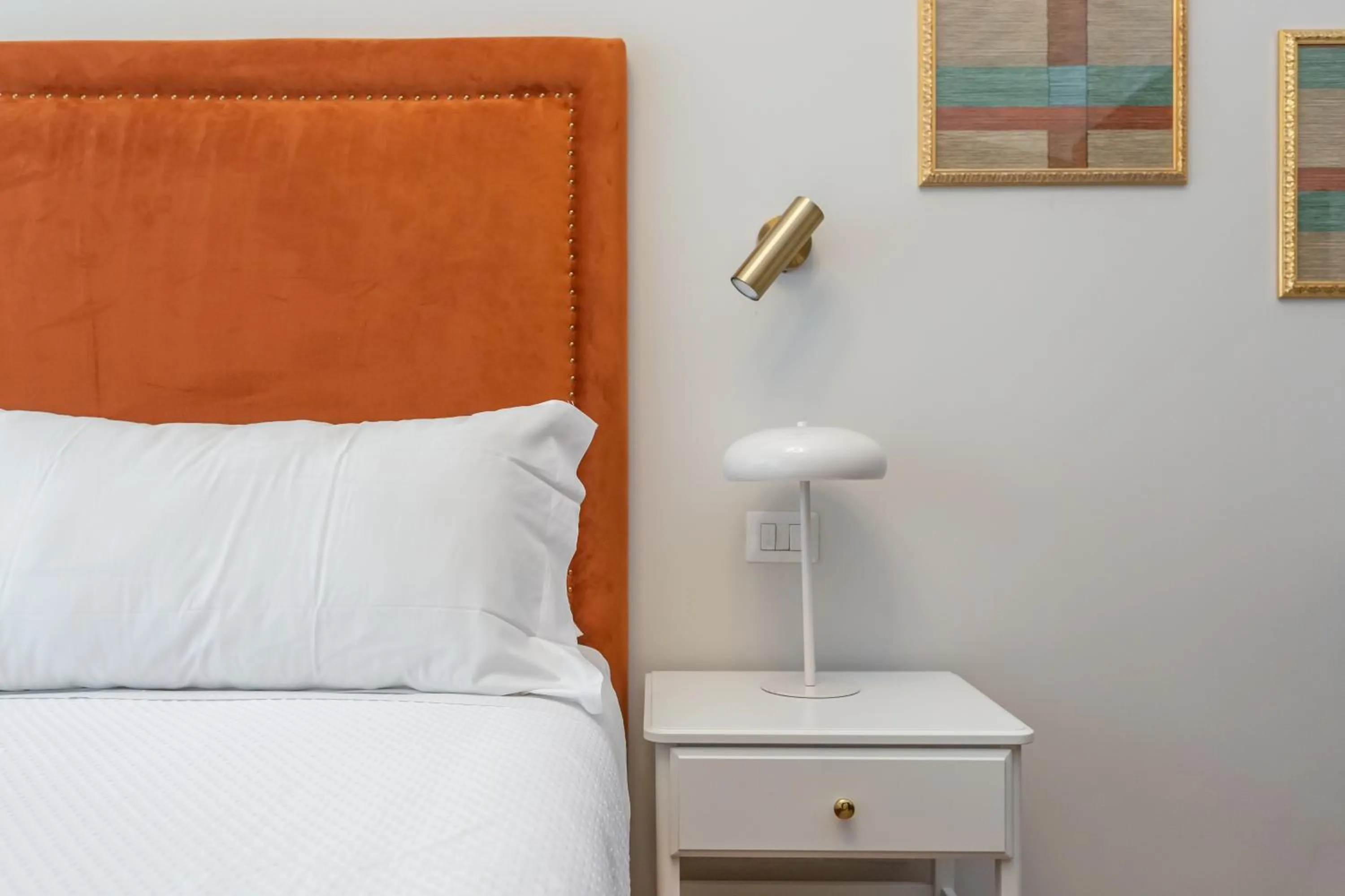 Bed in Daplace - Gran Torino Suites