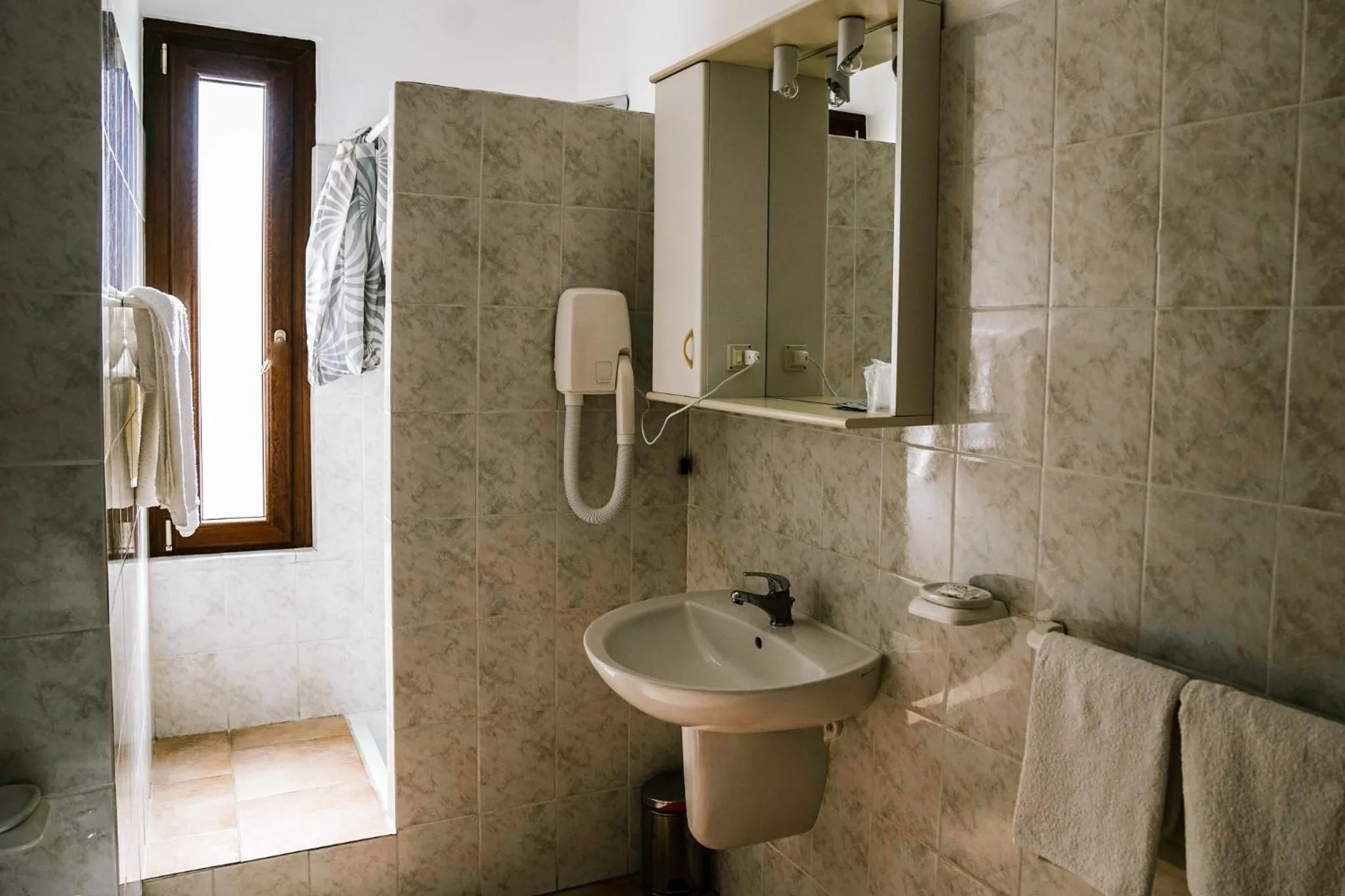 Triple Room in Agriturismo Cascina del Vai