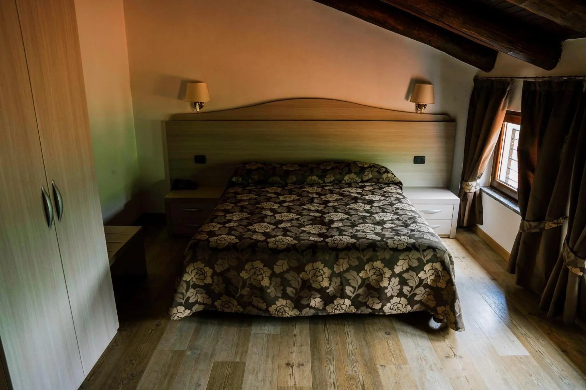 Double or Twin Room in Agriturismo Cascina del Vai
