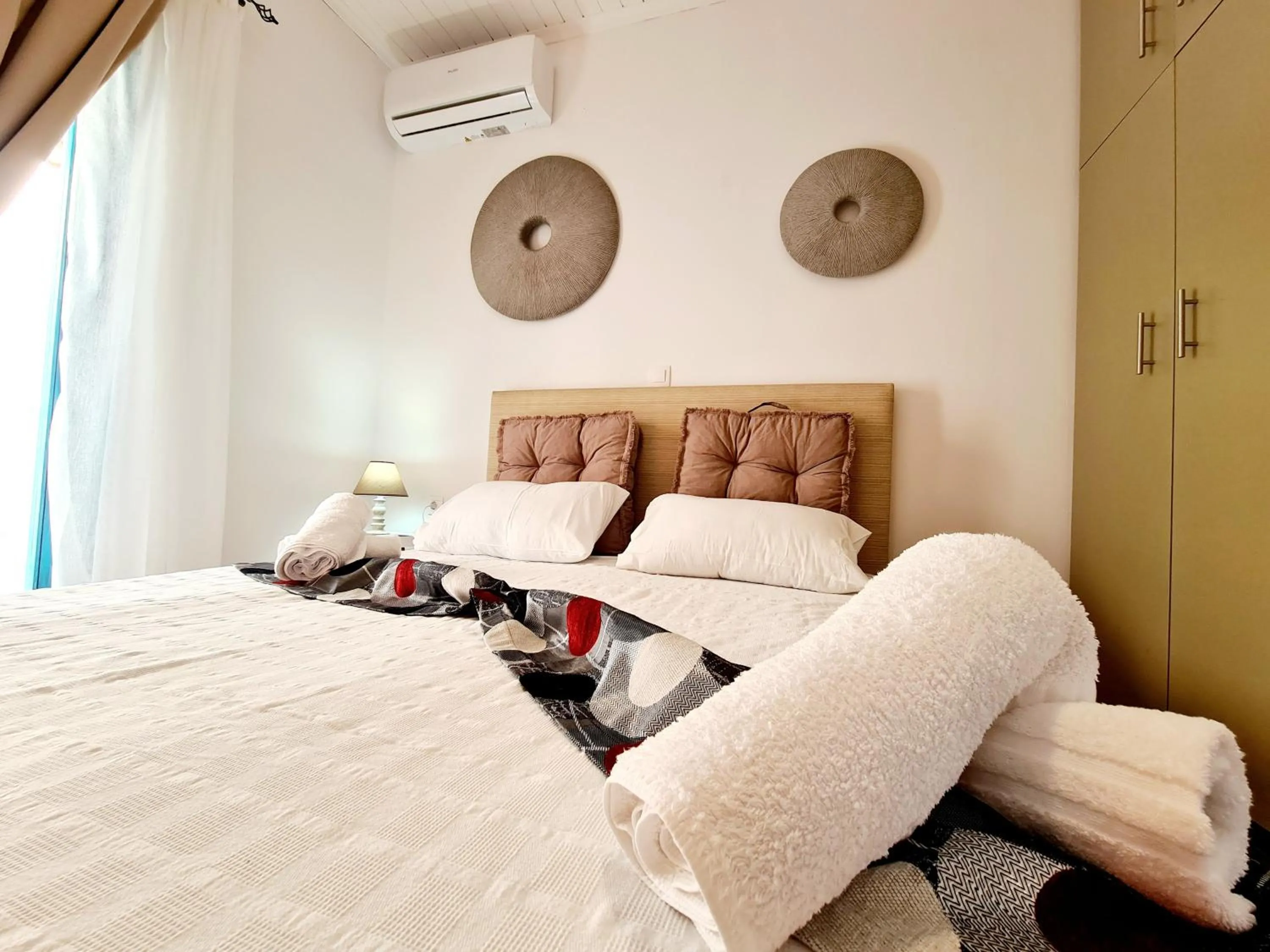 Bed in Cactus Living