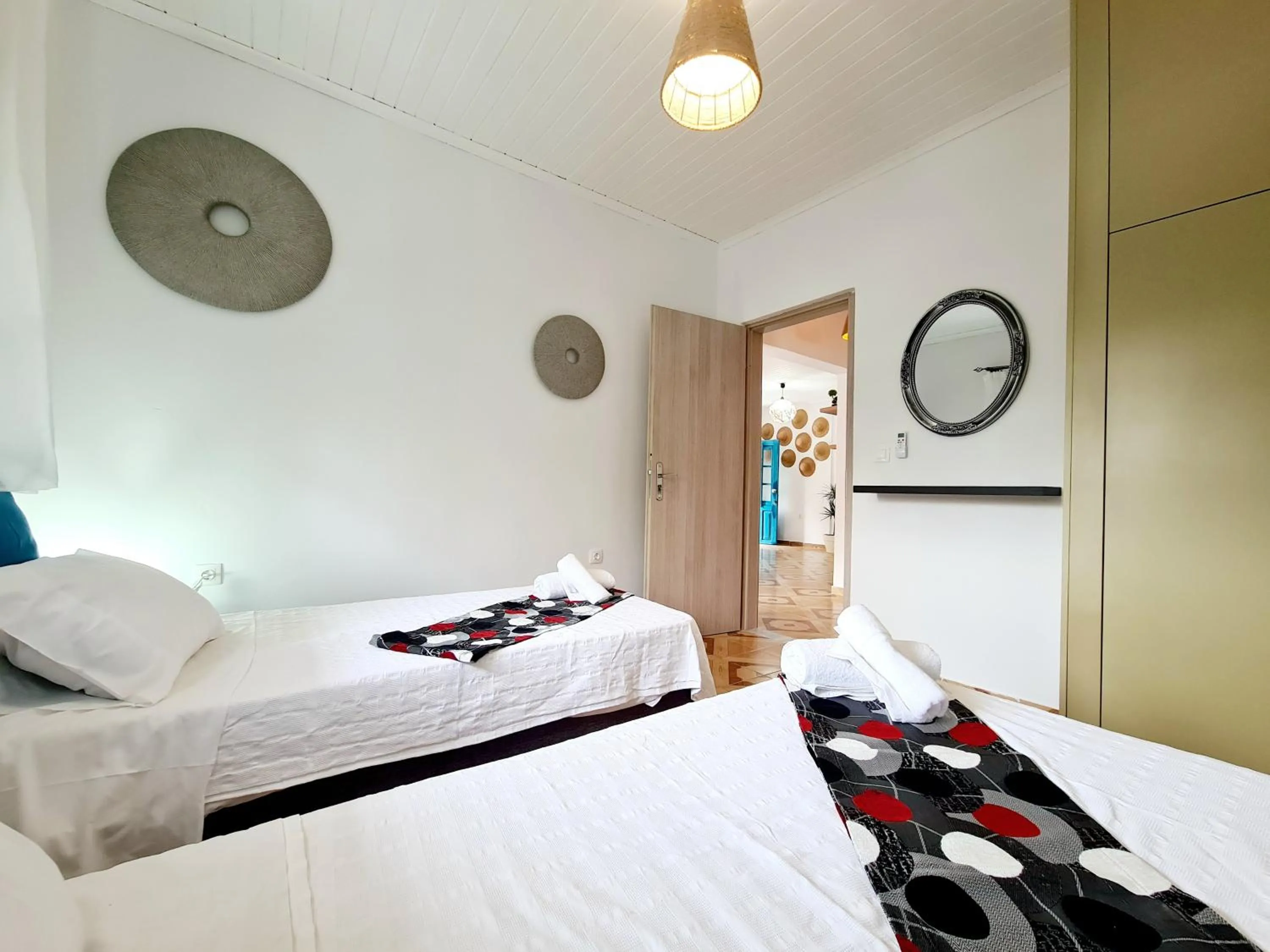 Bed in Cactus Living