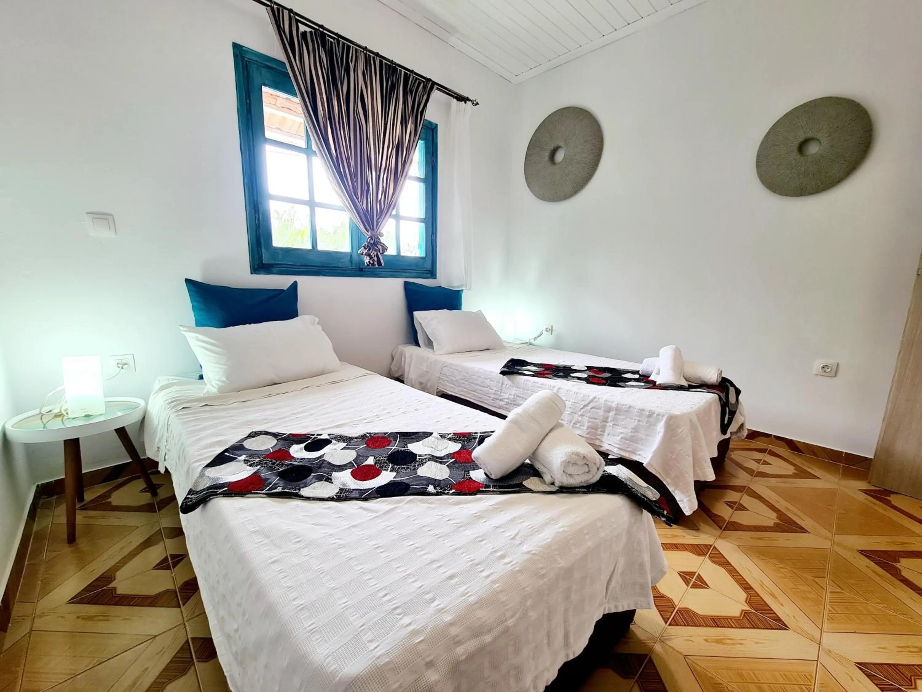 Bed in Cactus Living