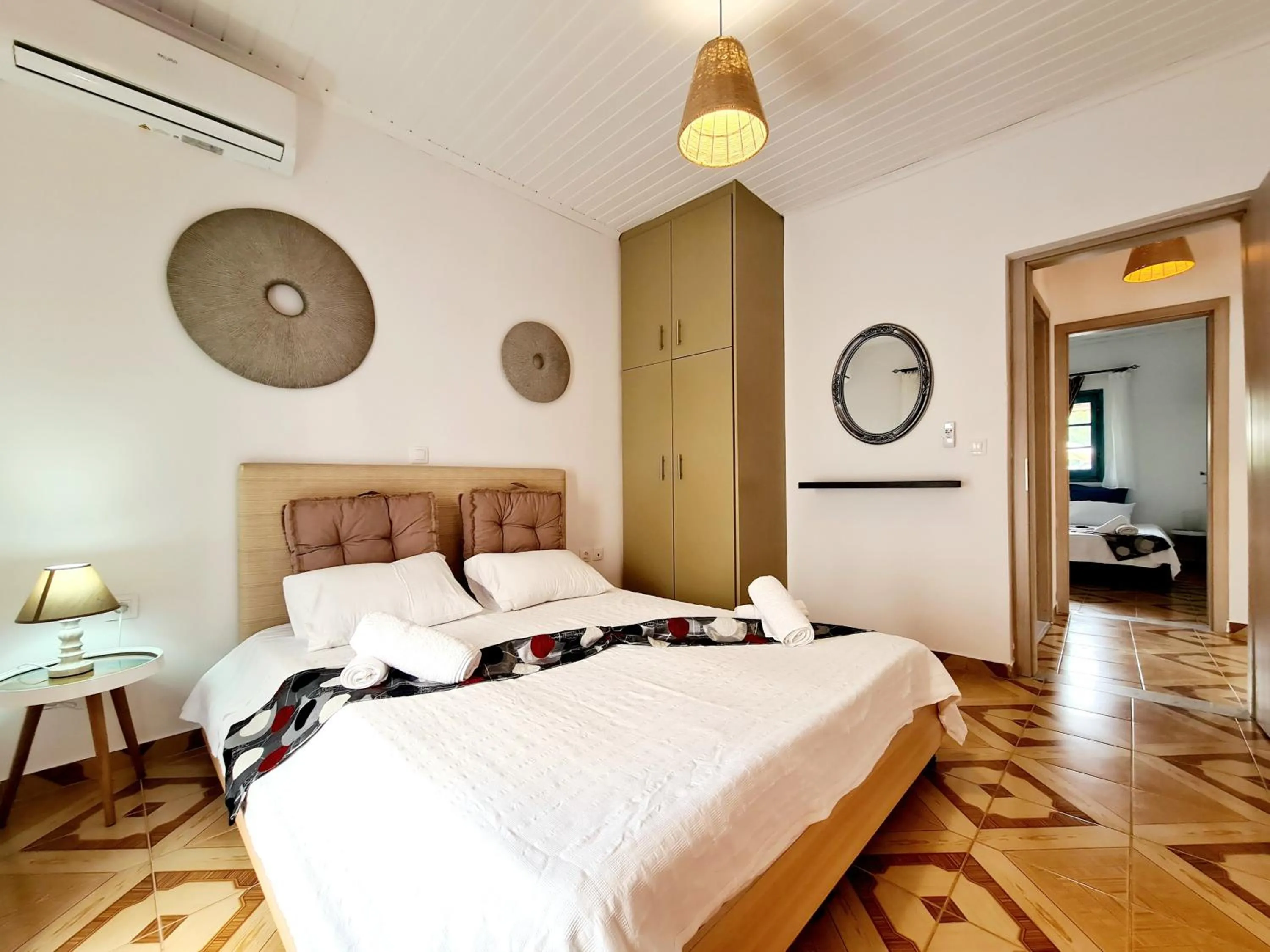 Bed in Cactus Living