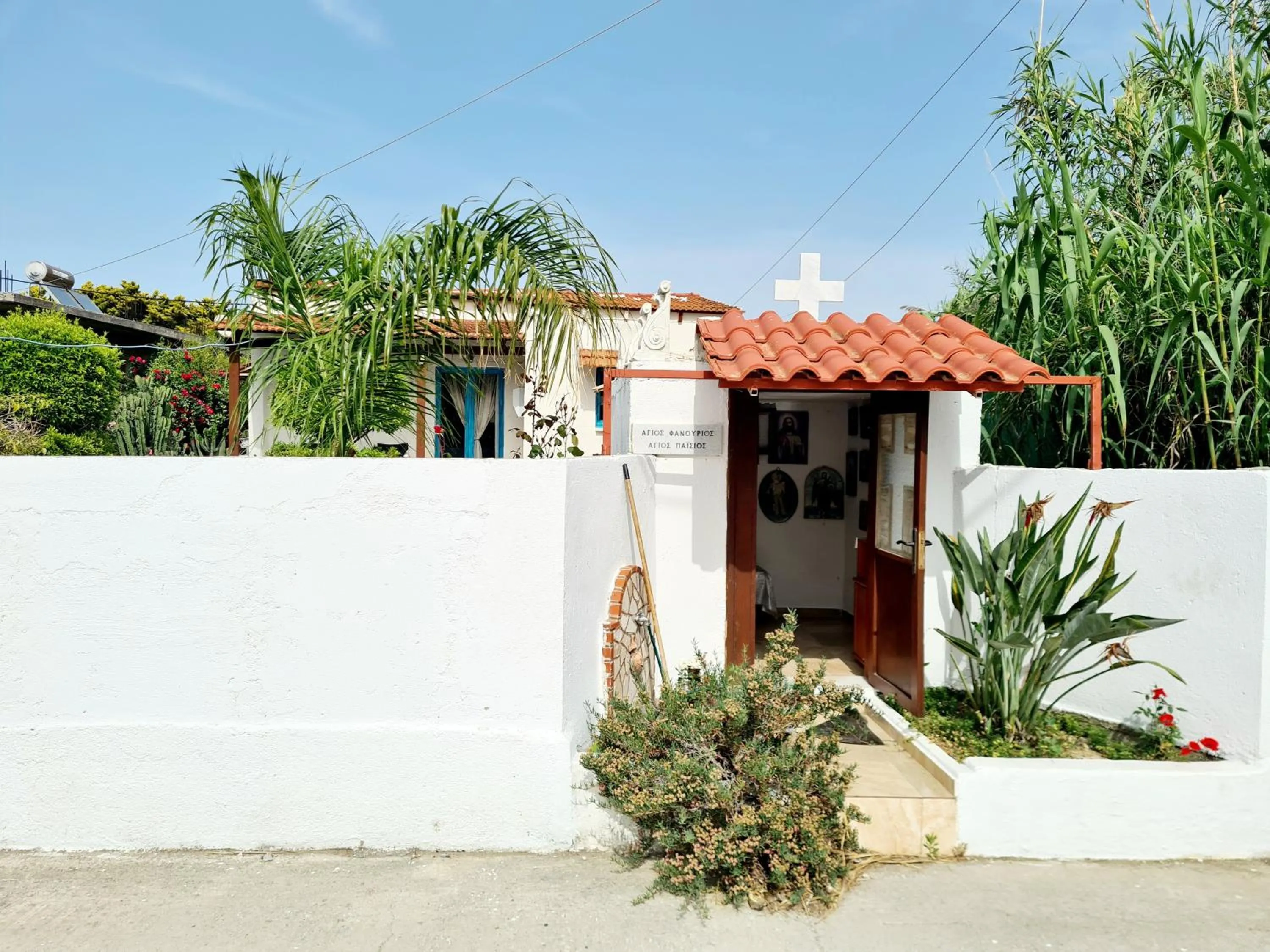 Place of worship in Cactus Living