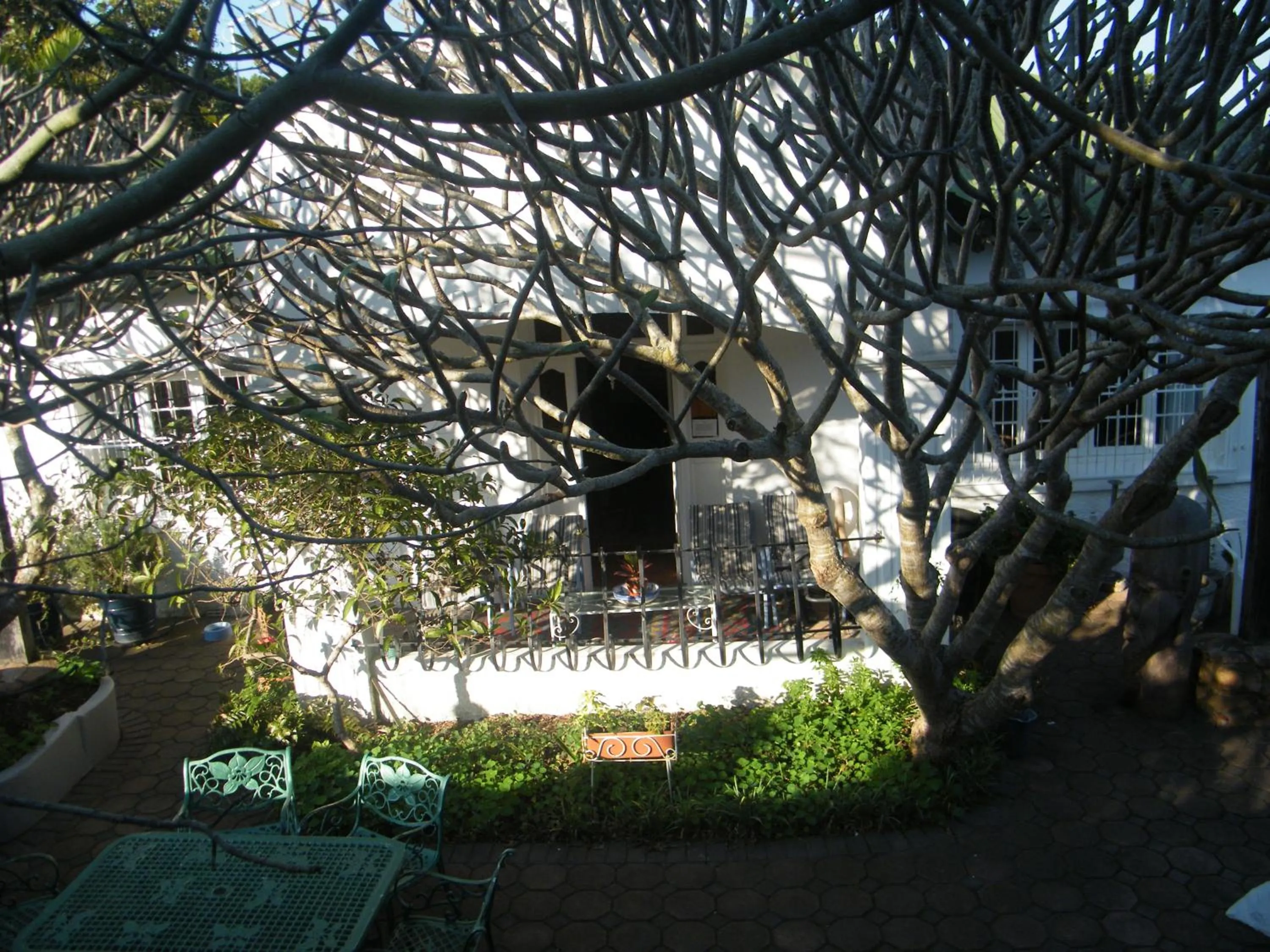 Natural landscape in Valley Guest House