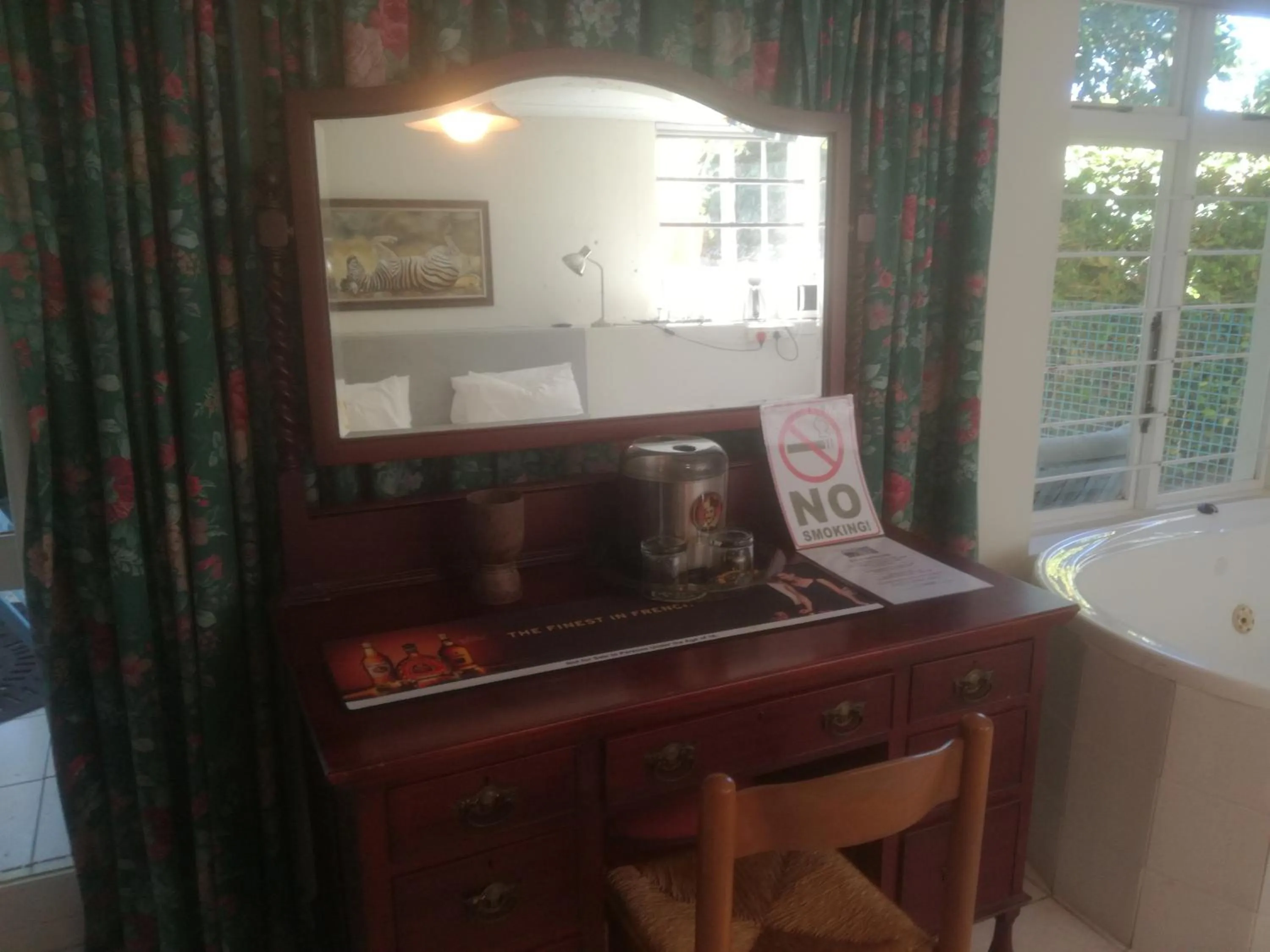 View (from property/room) in Valley Guest House