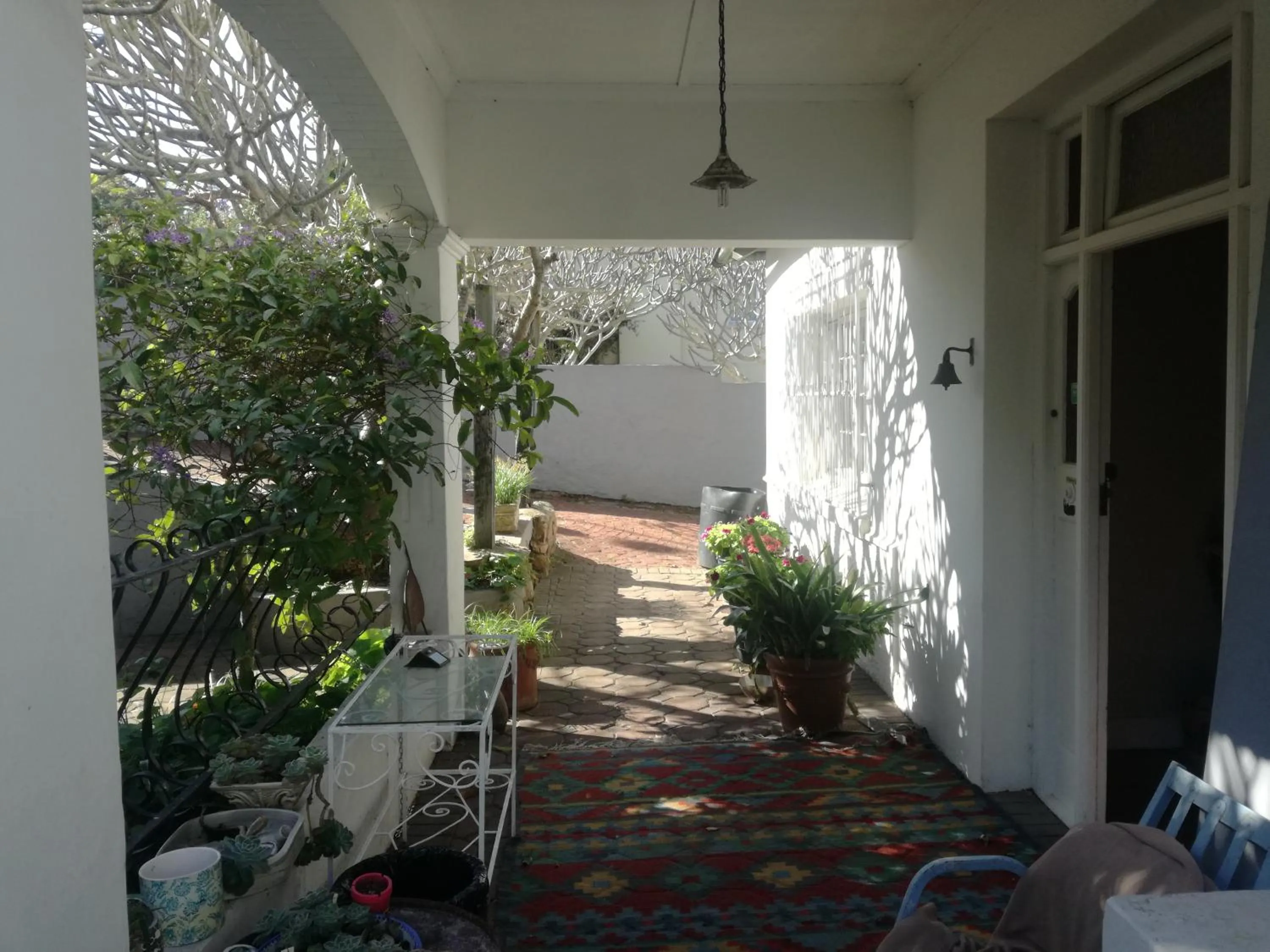 Facade/entrance in Valley Guest House