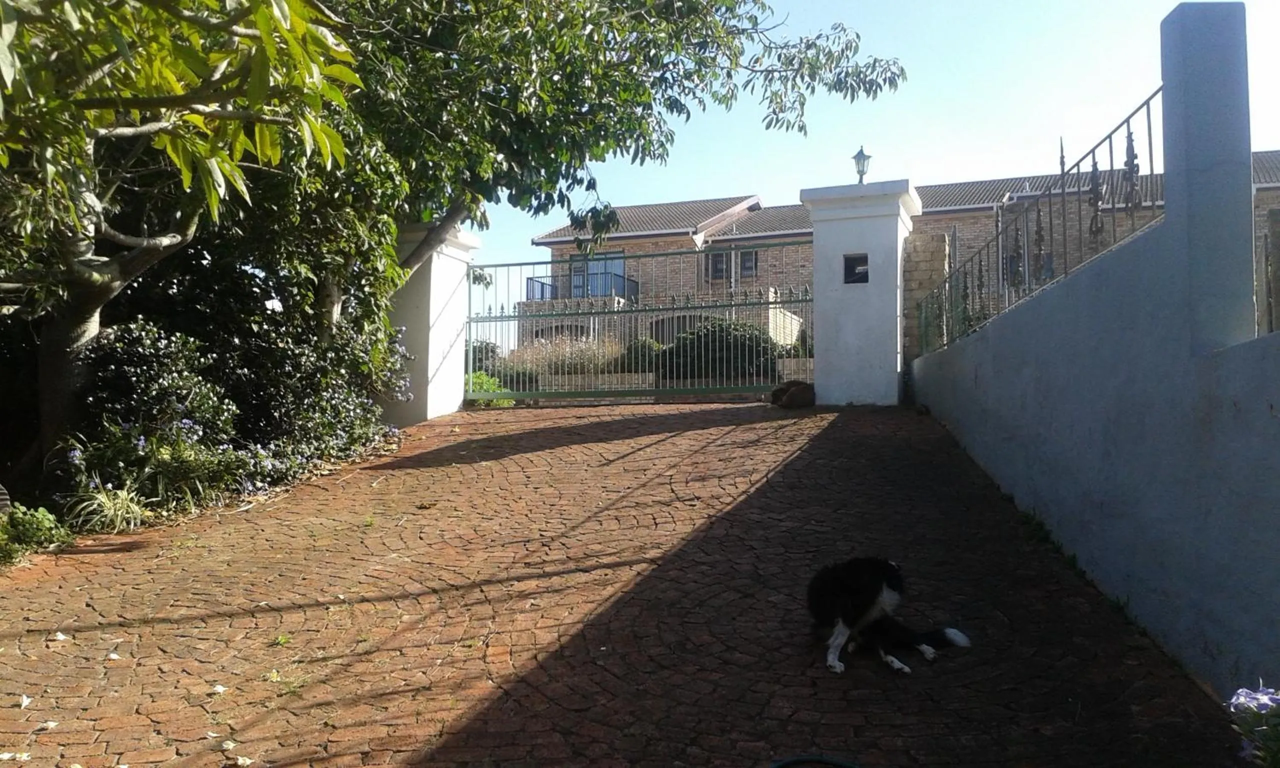 Facade/entrance in Valley Guest House
