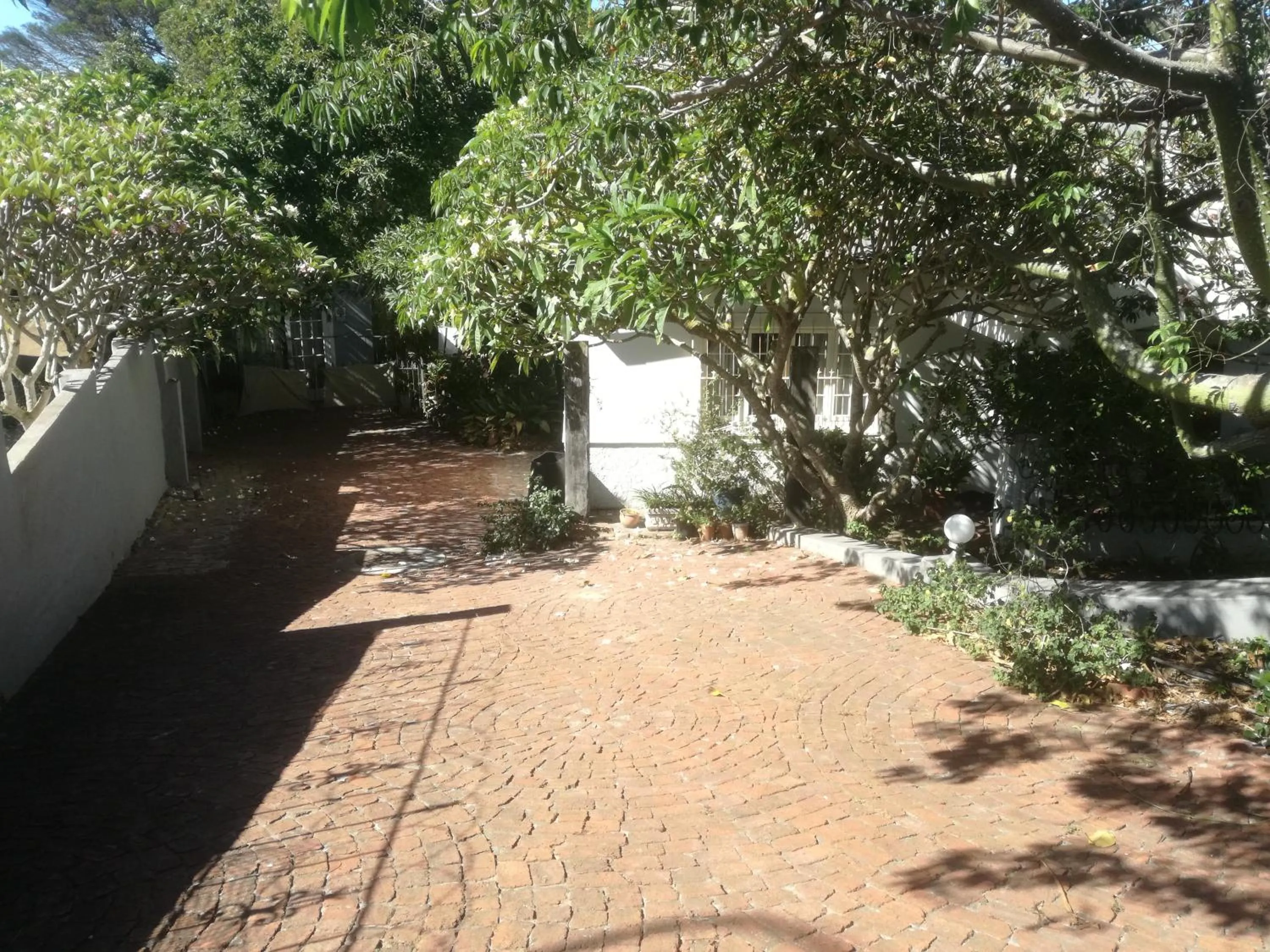 Property building in Valley Guest House