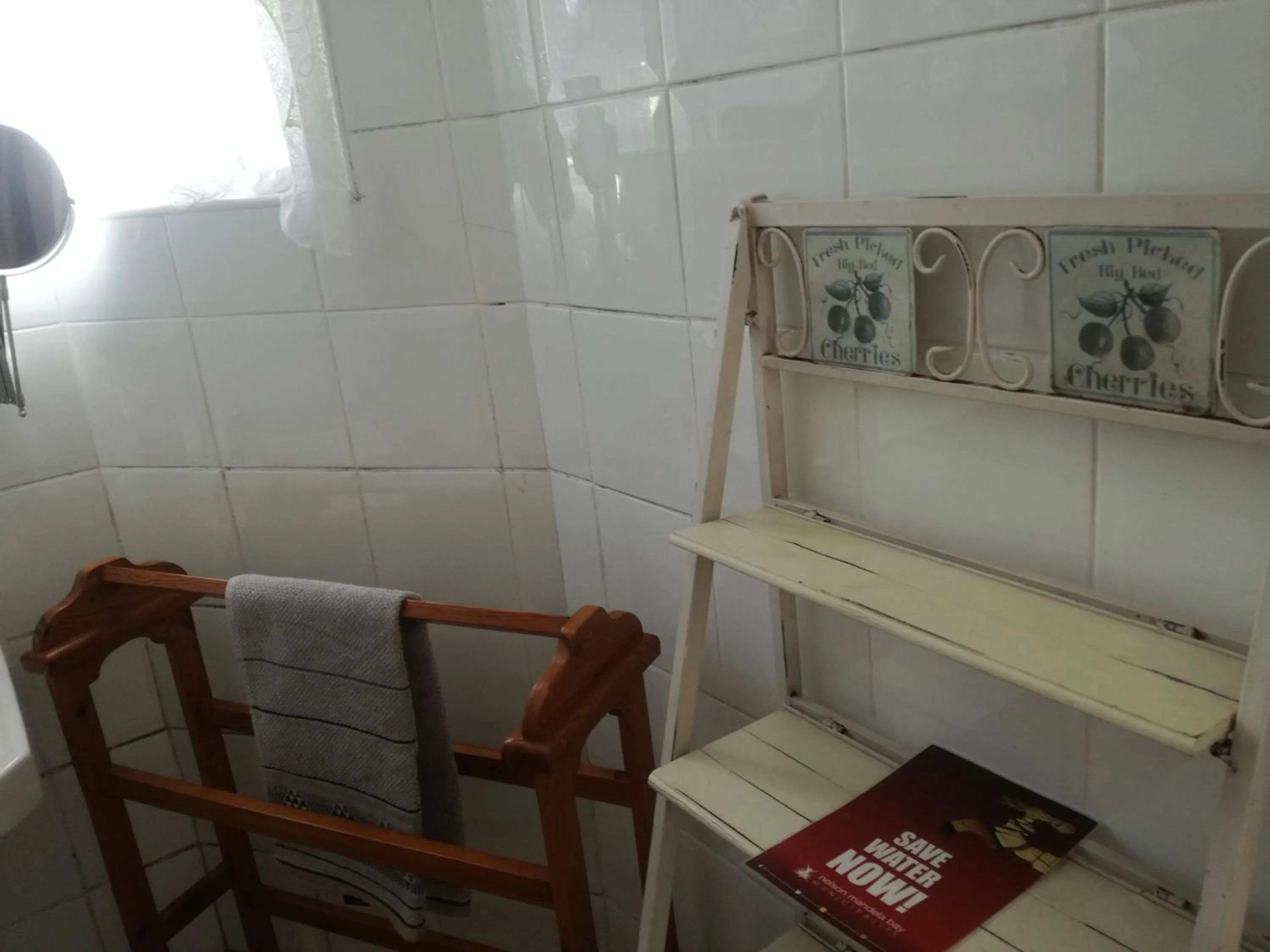 Bathroom in Valley Guest House