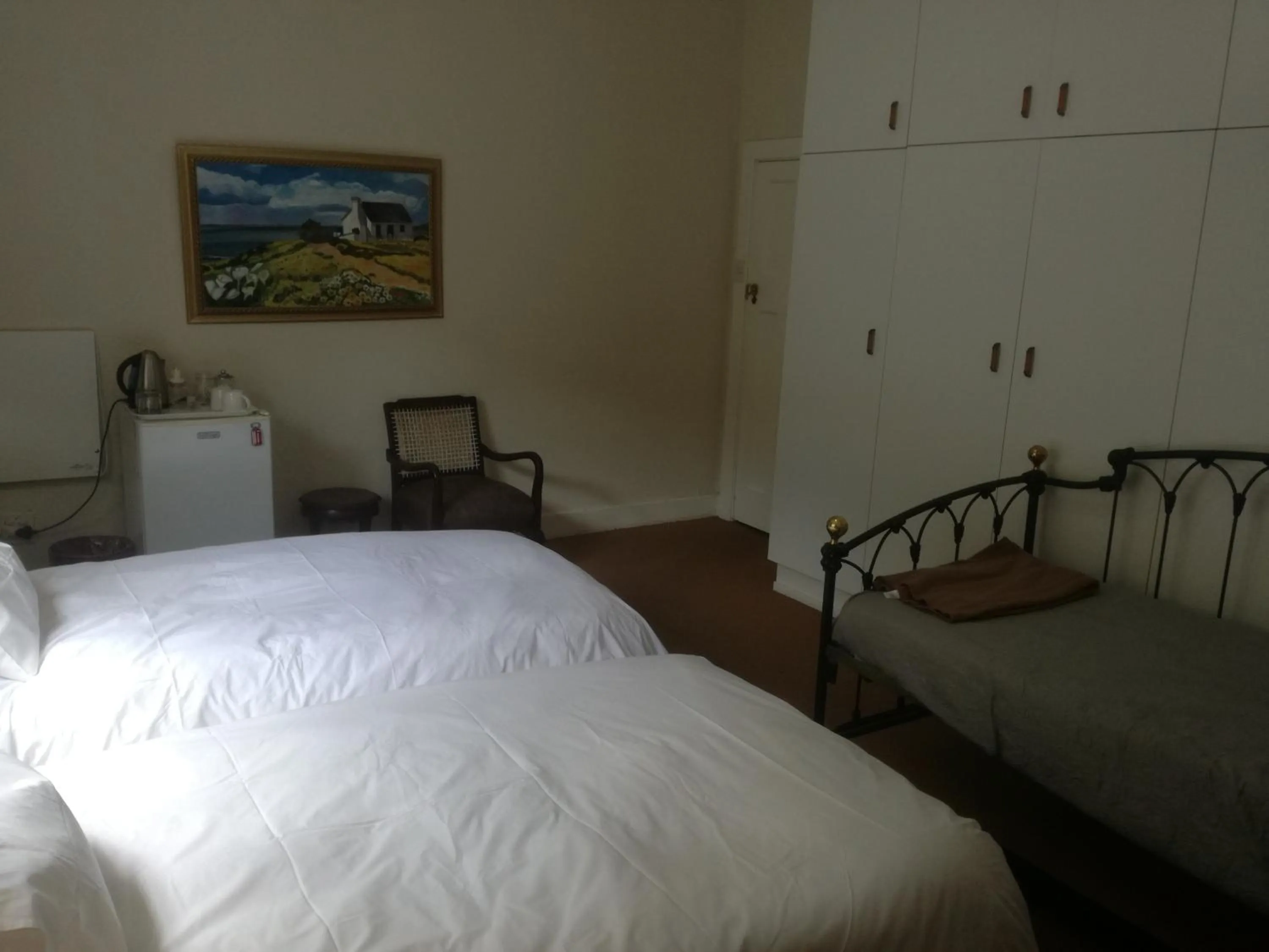 Bed in Valley Guest House