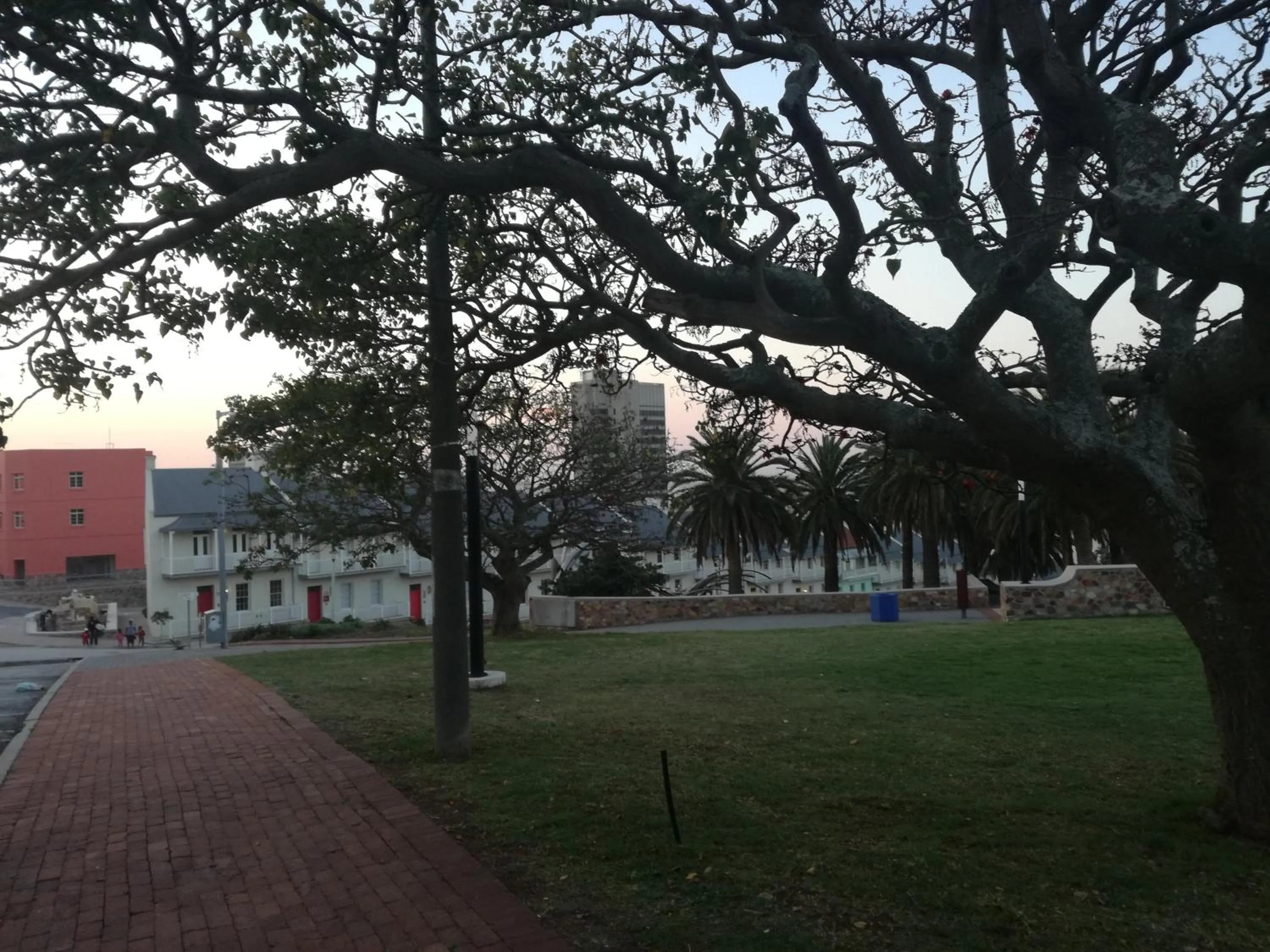 Nearby landmark in Valley Guest House