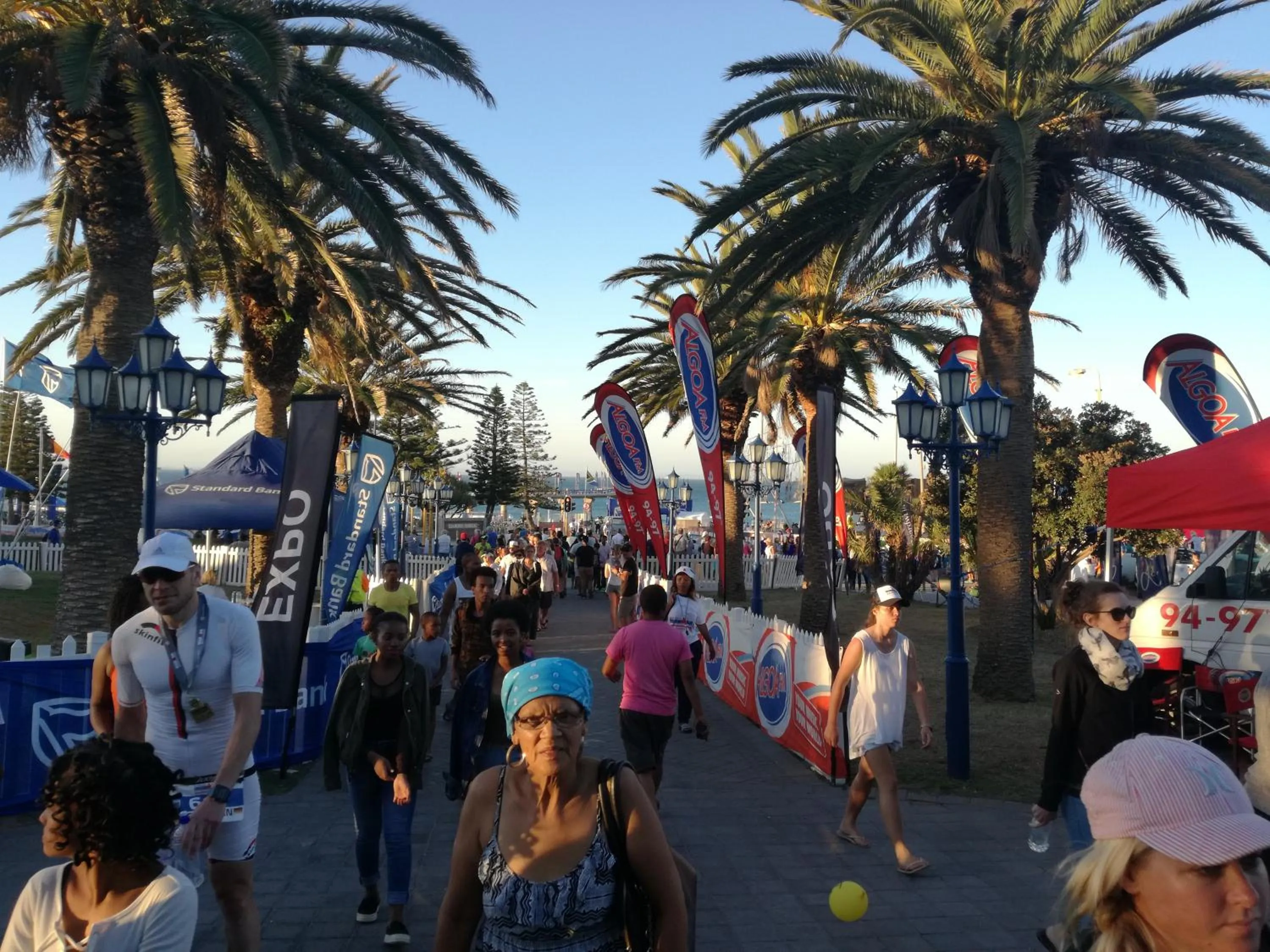 Nearby landmark in Valley Guest House