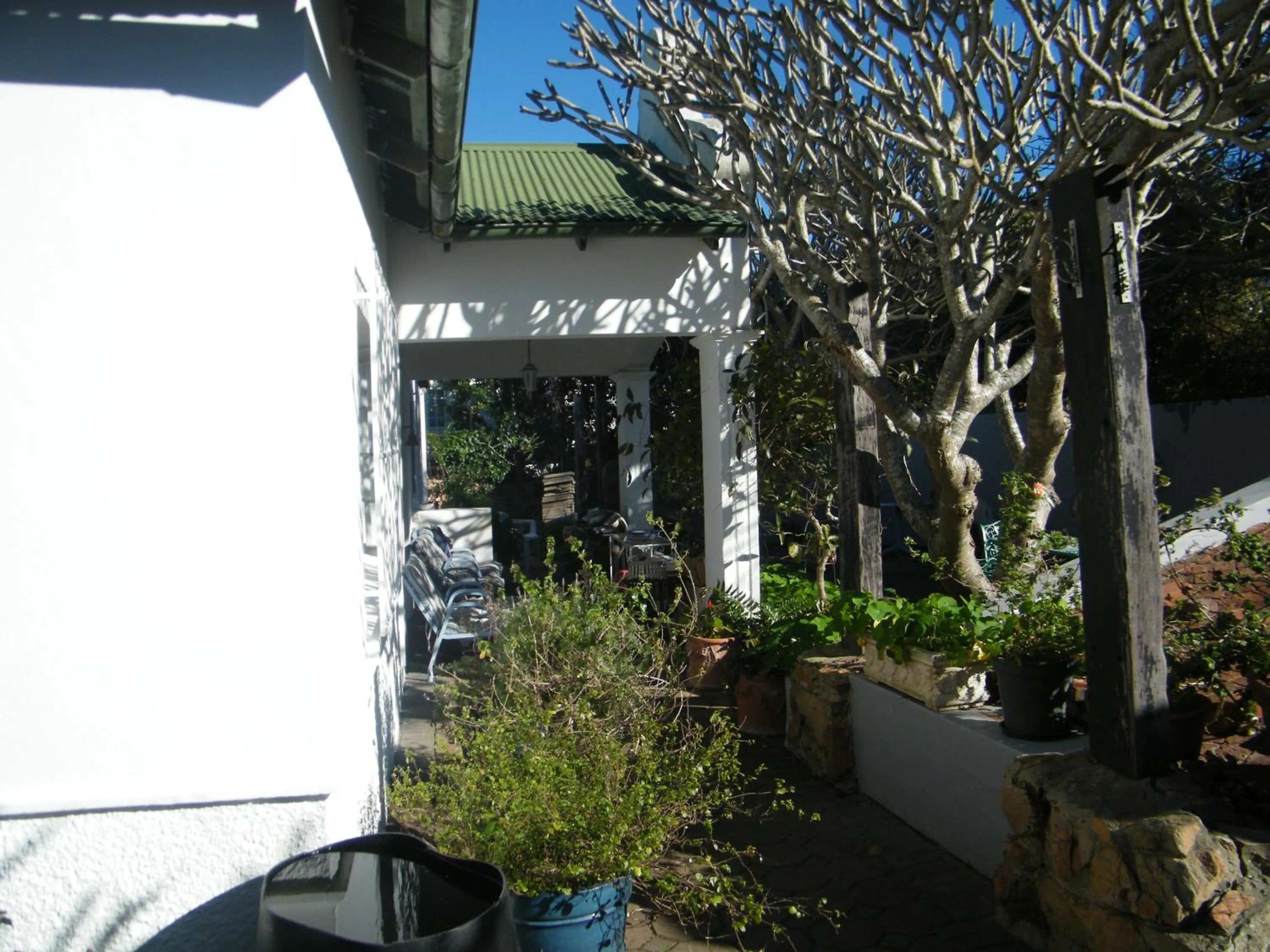 Property building in Valley Guest House