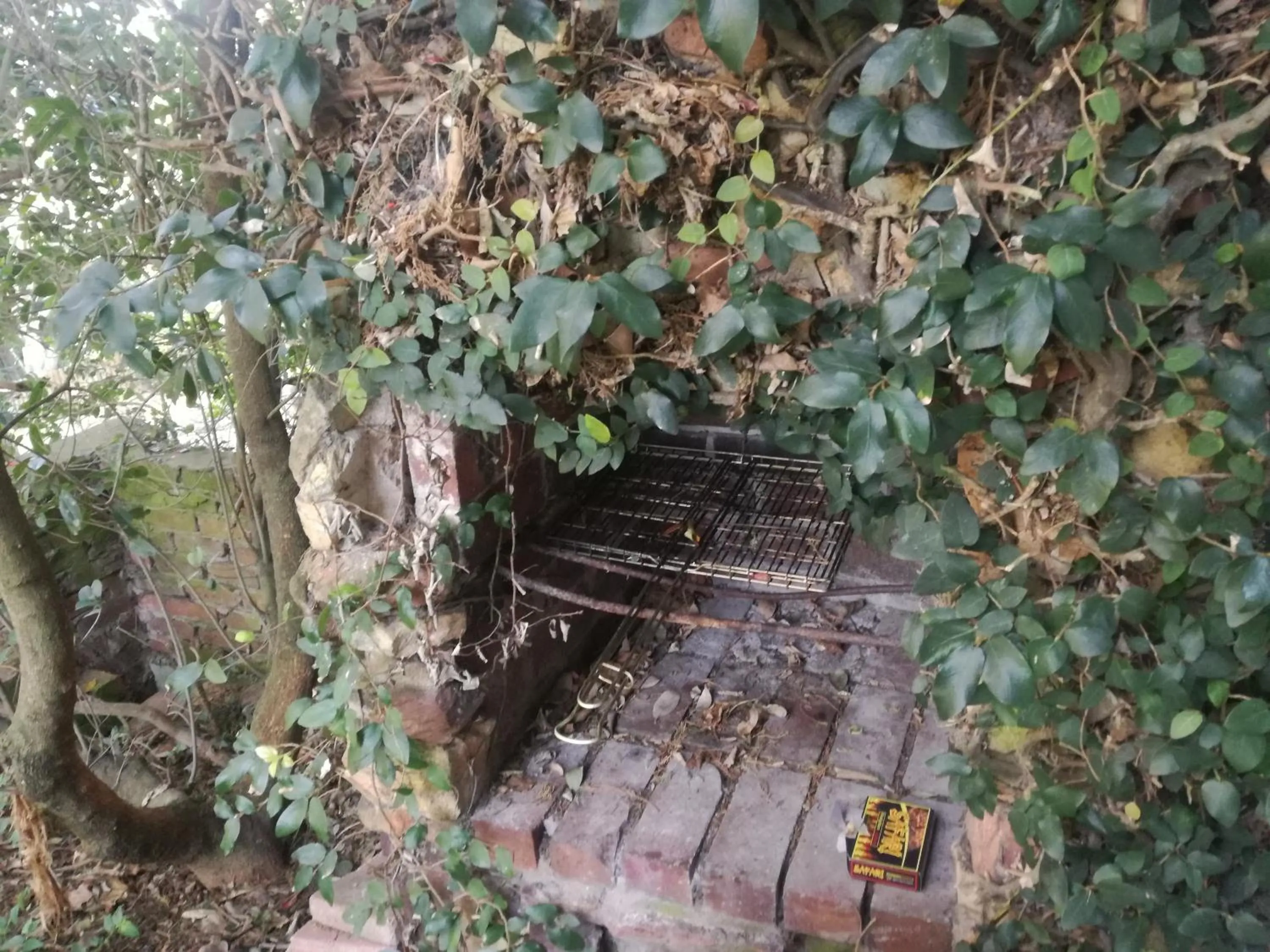 Balcony/Terrace in Valley Guest House