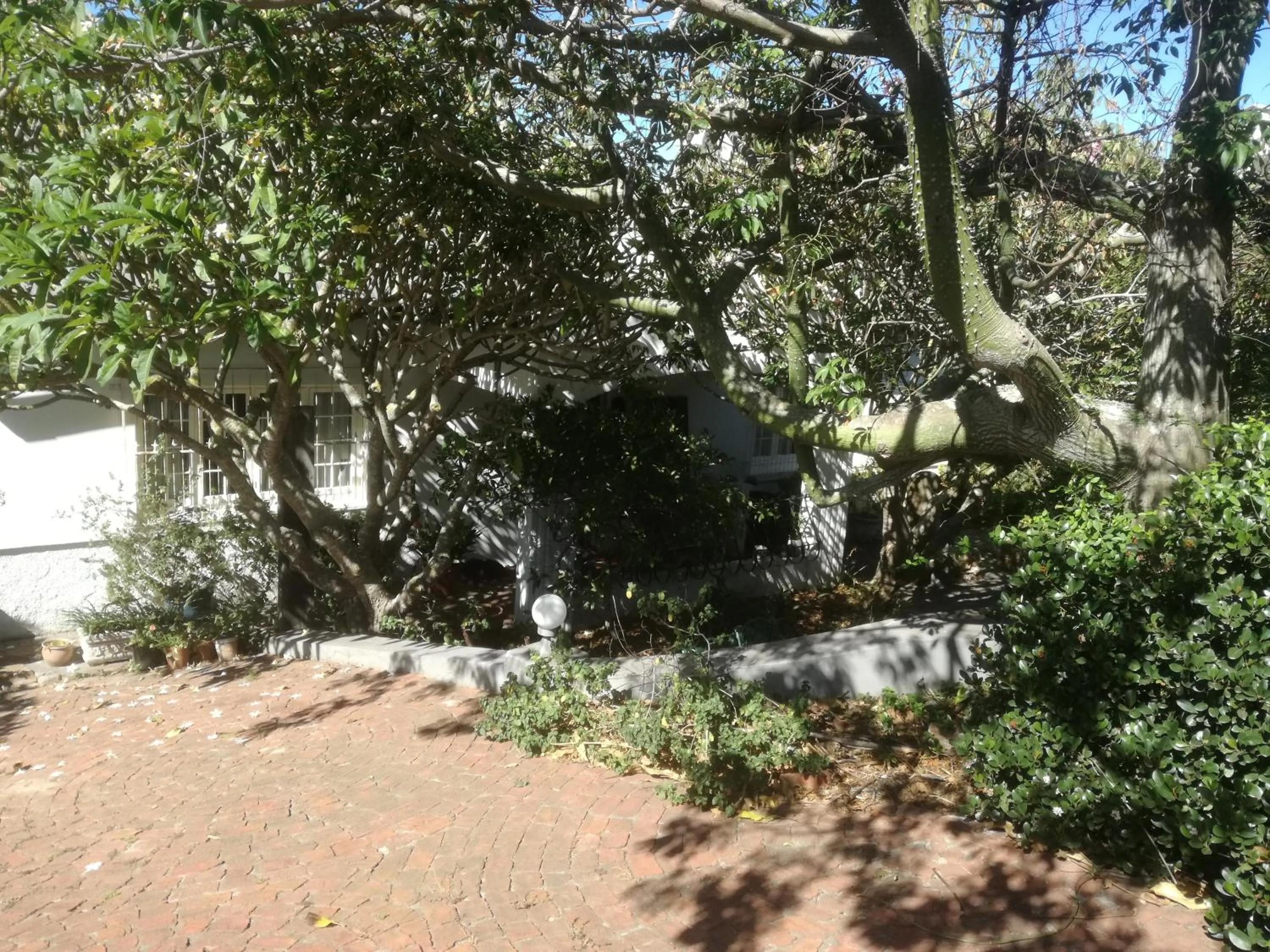 Property building in Valley Guest House