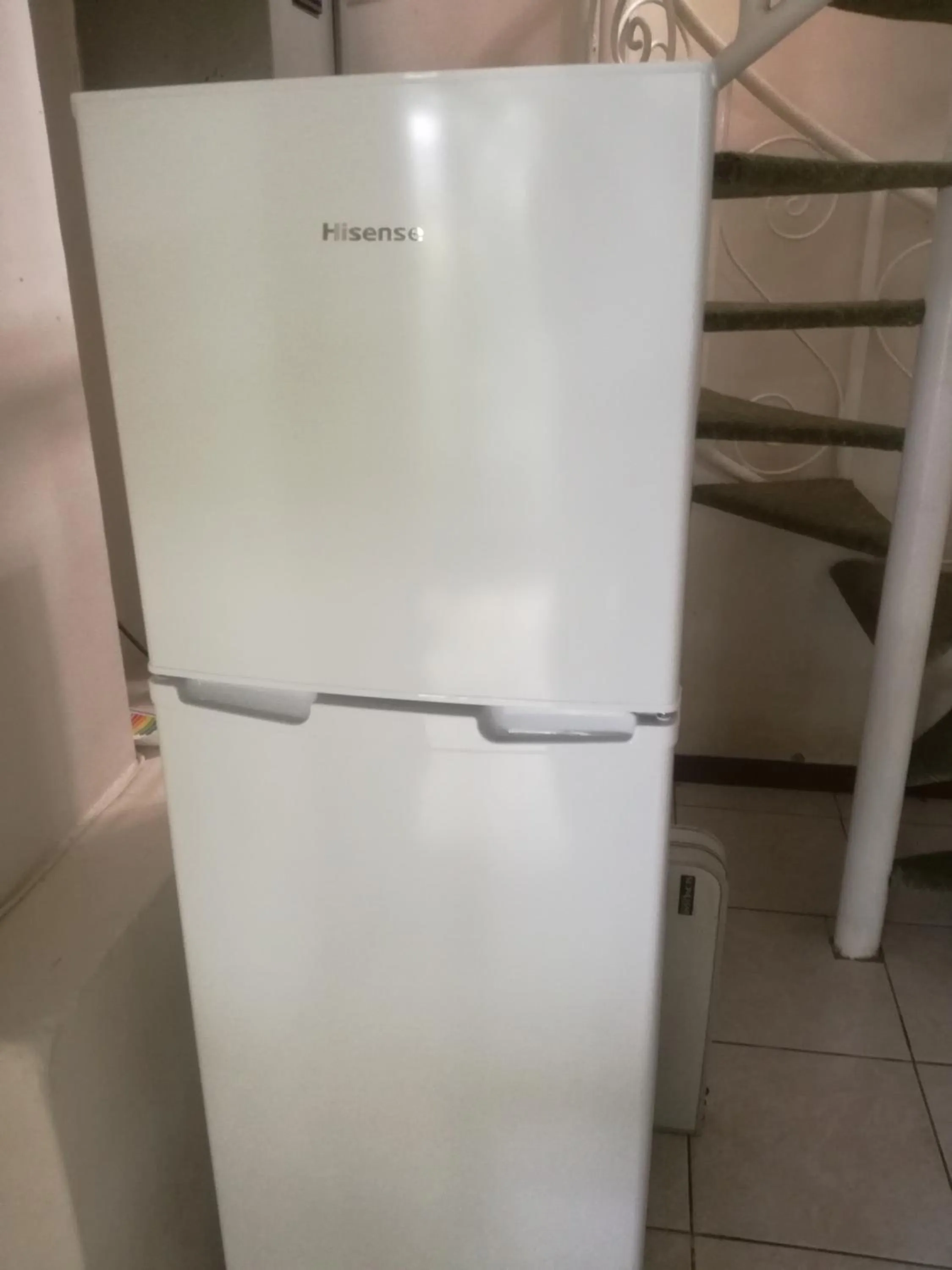 Kitchen or kitchenette in Valley Guest House