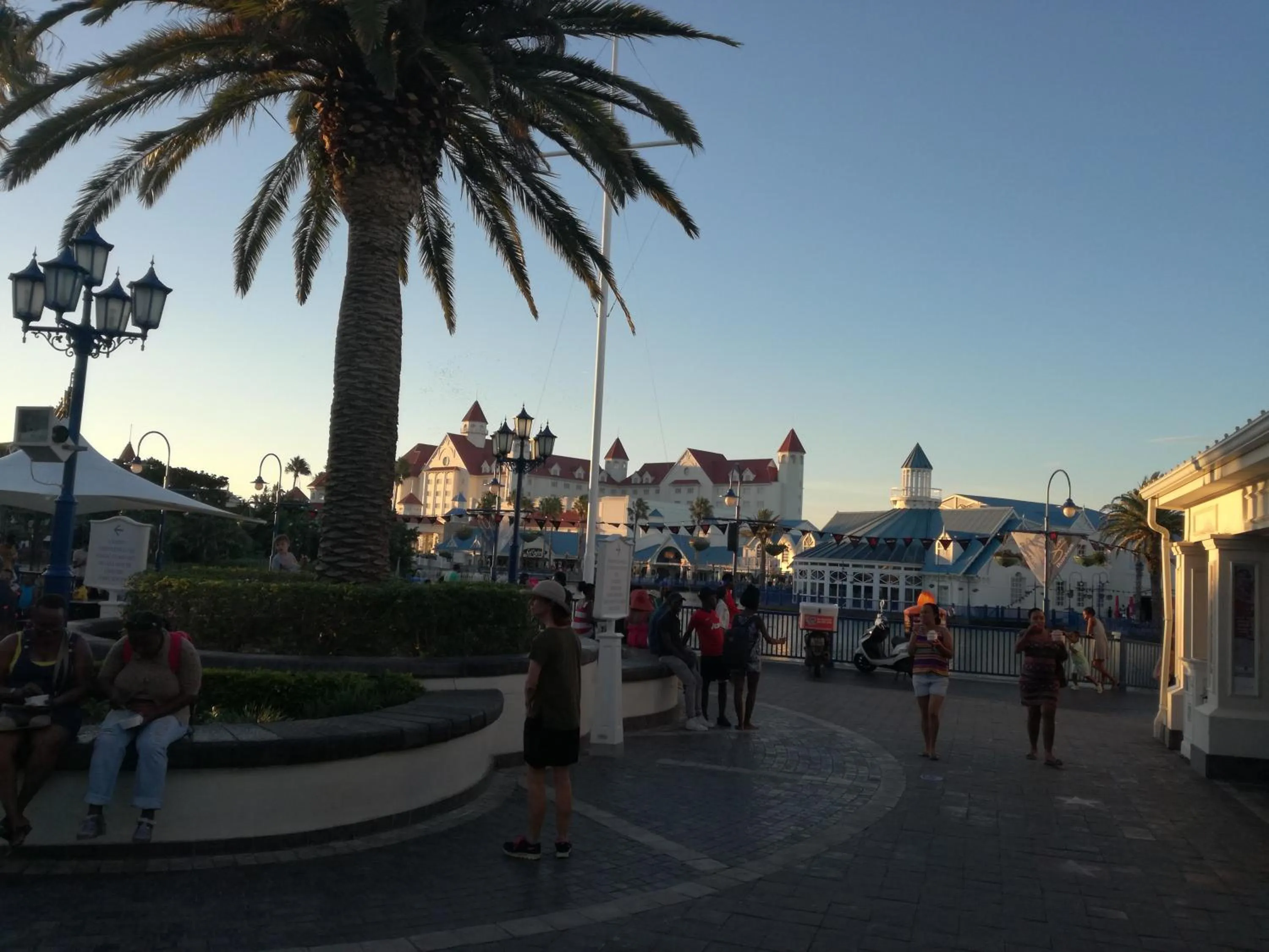 Nearby landmark in Valley Guest House