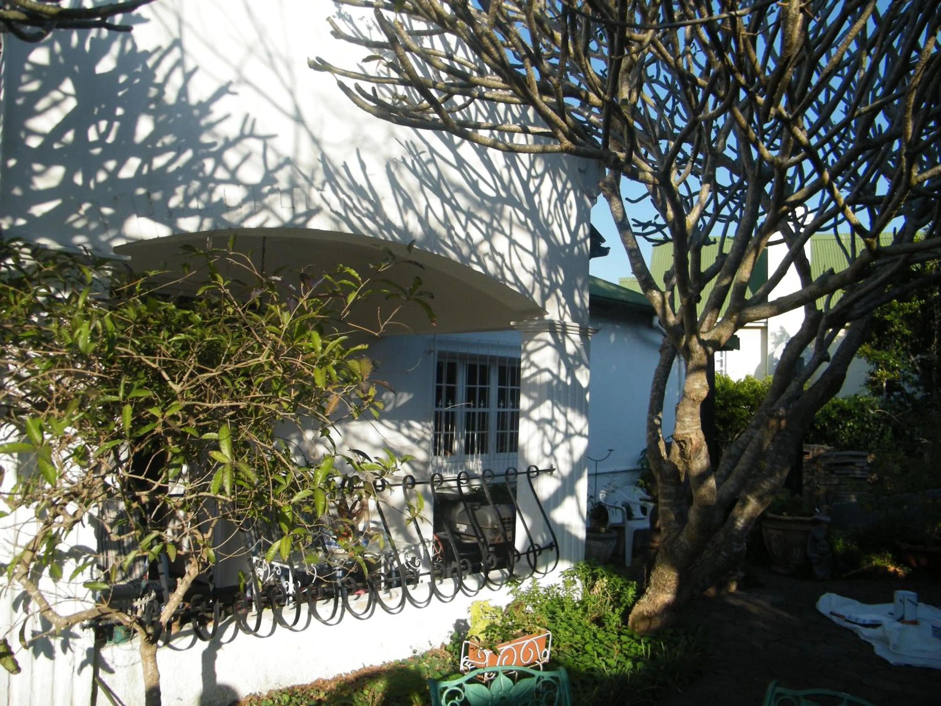 Natural landscape in Valley Guest House