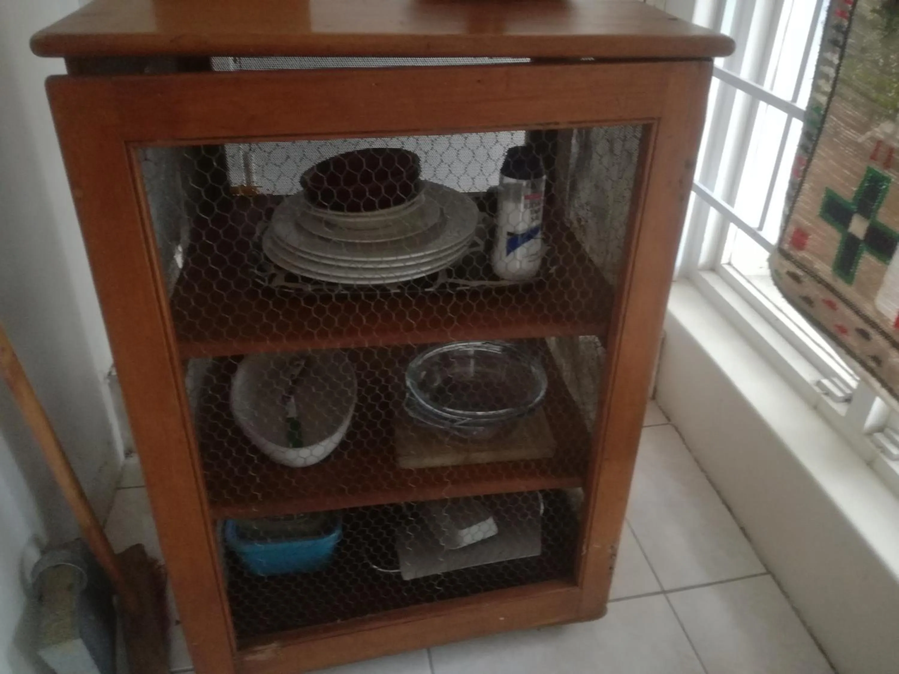 Kitchen or kitchenette in Valley Guest House