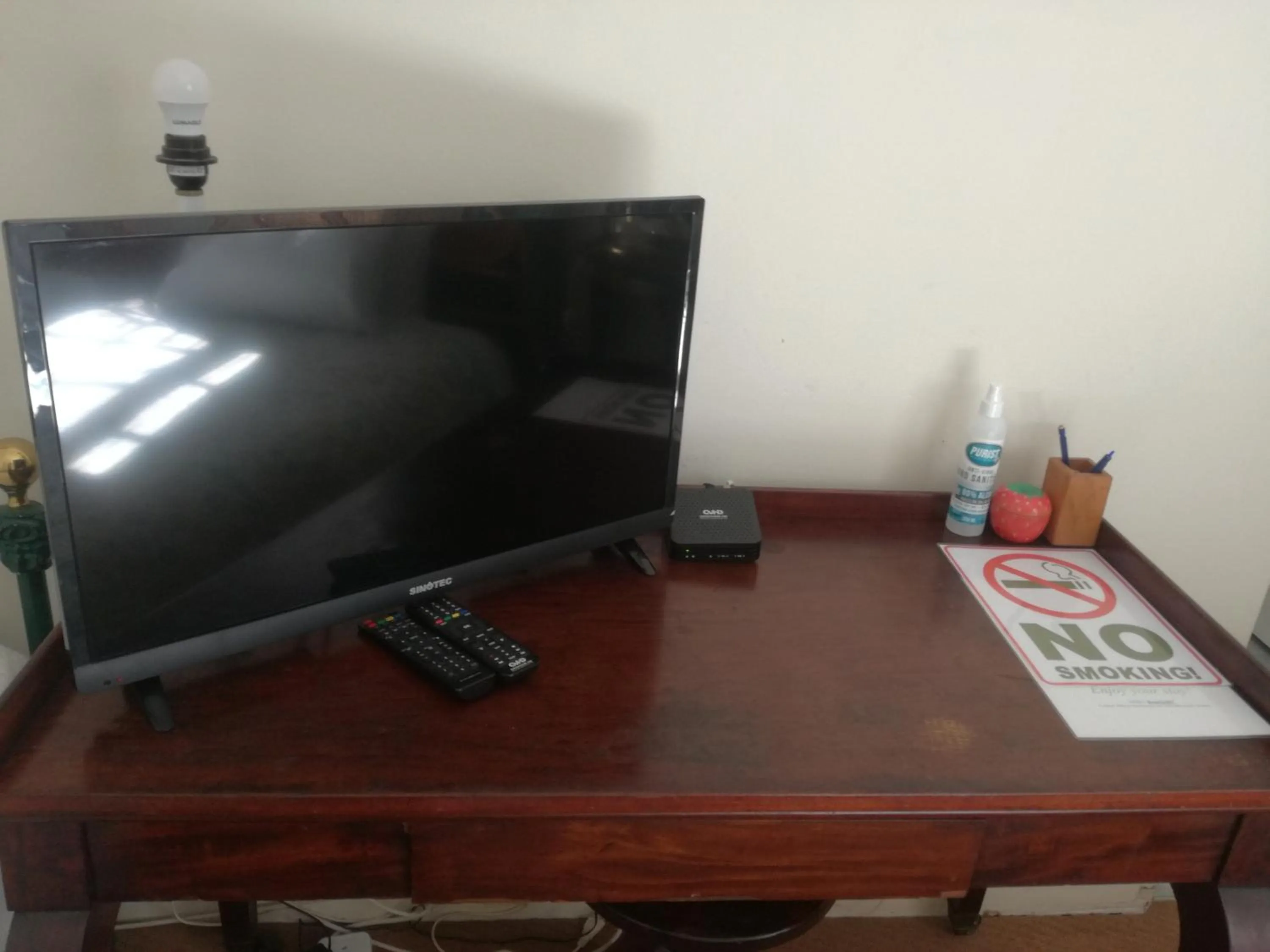 TV and multimedia in Valley Guest House
