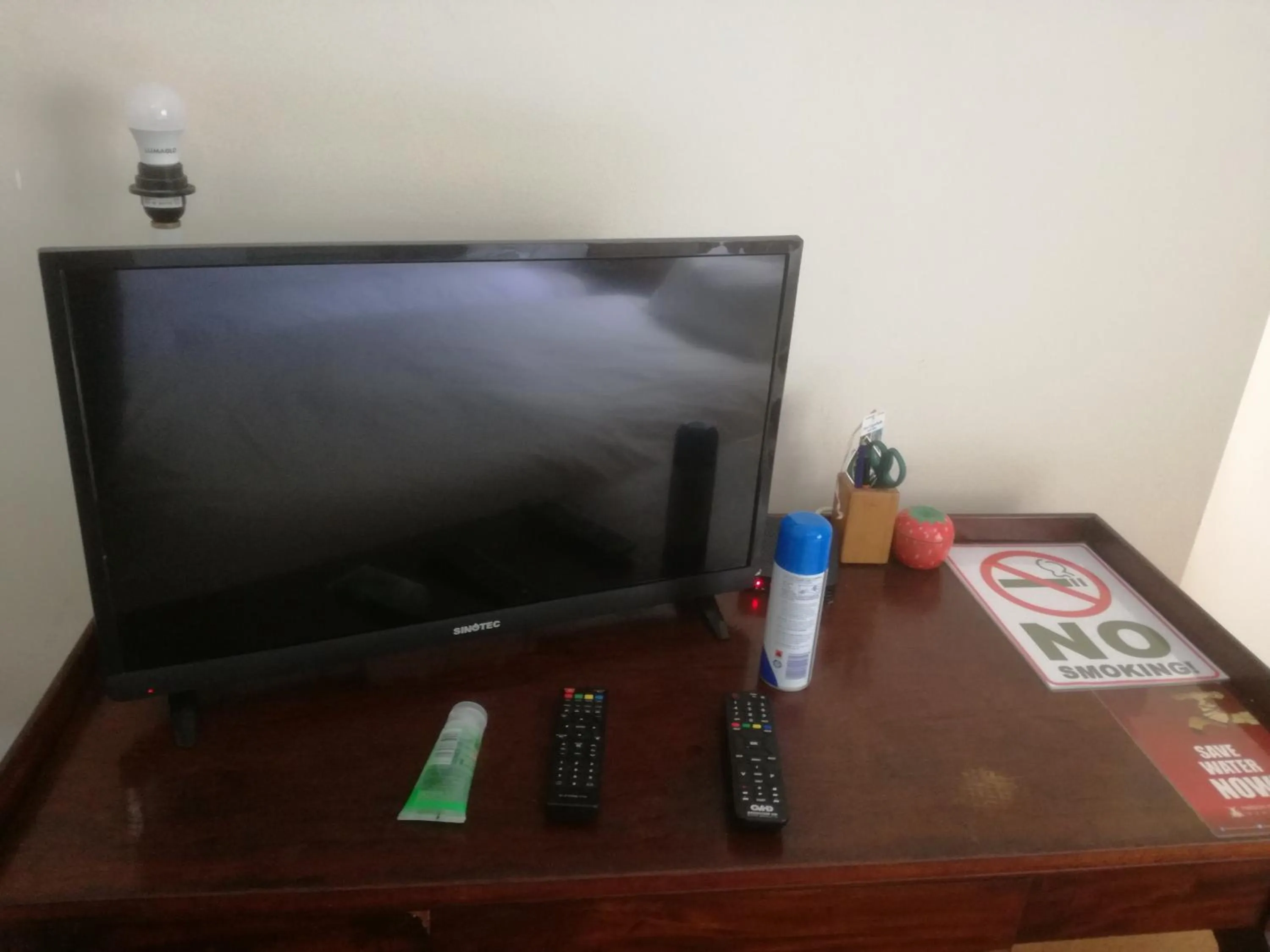 Bed in Valley Guest House