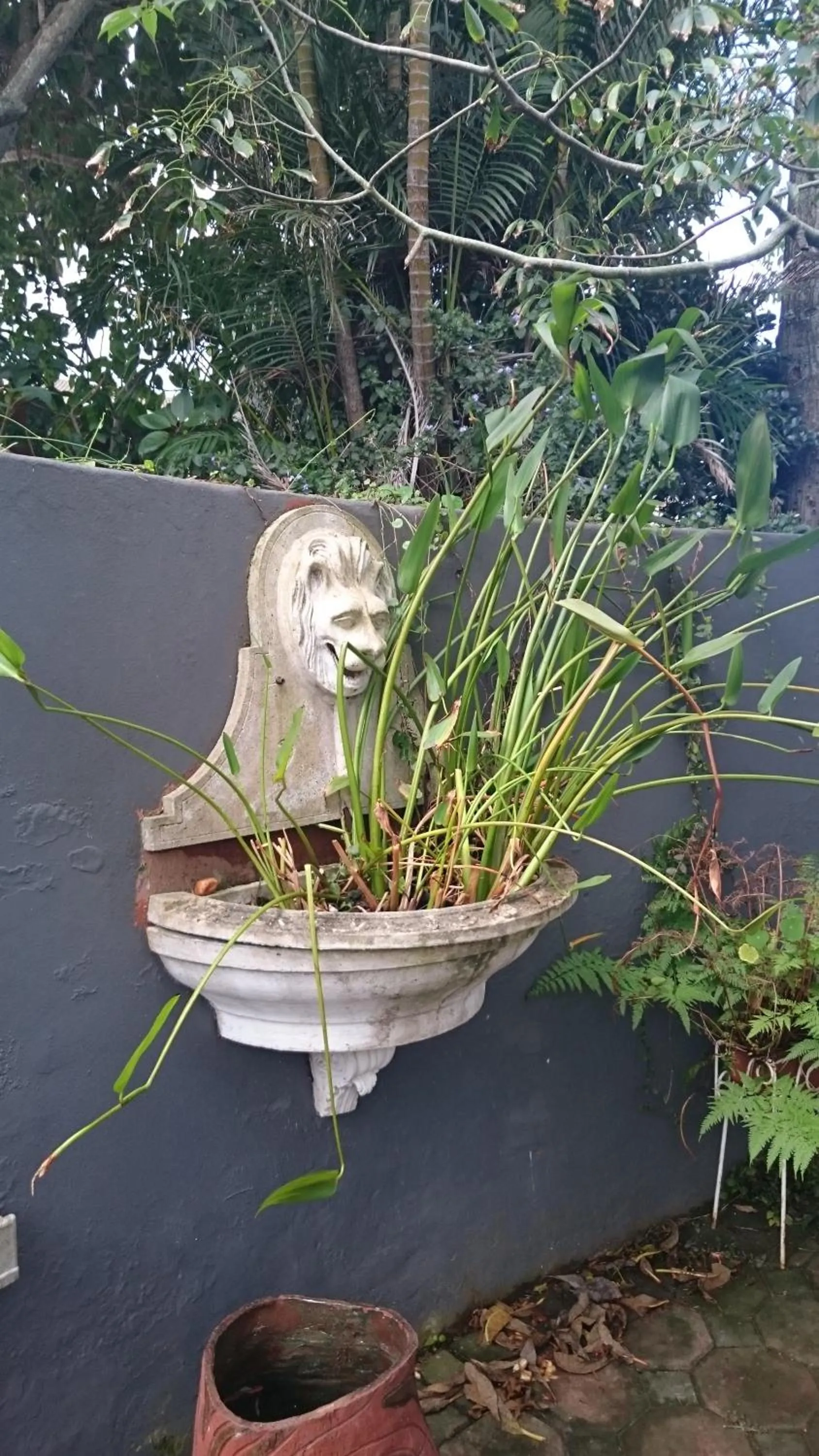 Facade/entrance in Valley Guest House