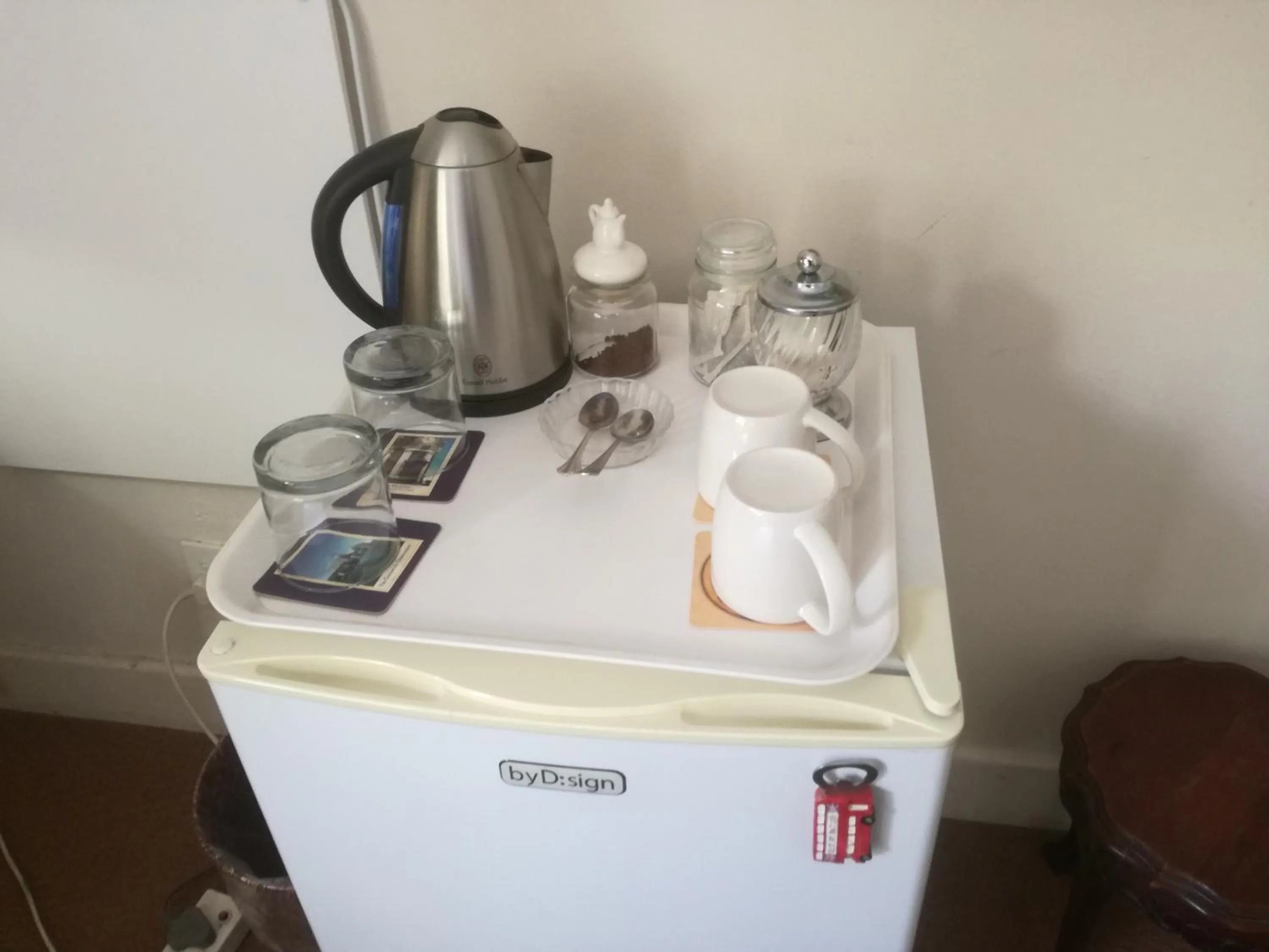 Coffee/tea facilities in Valley Guest House