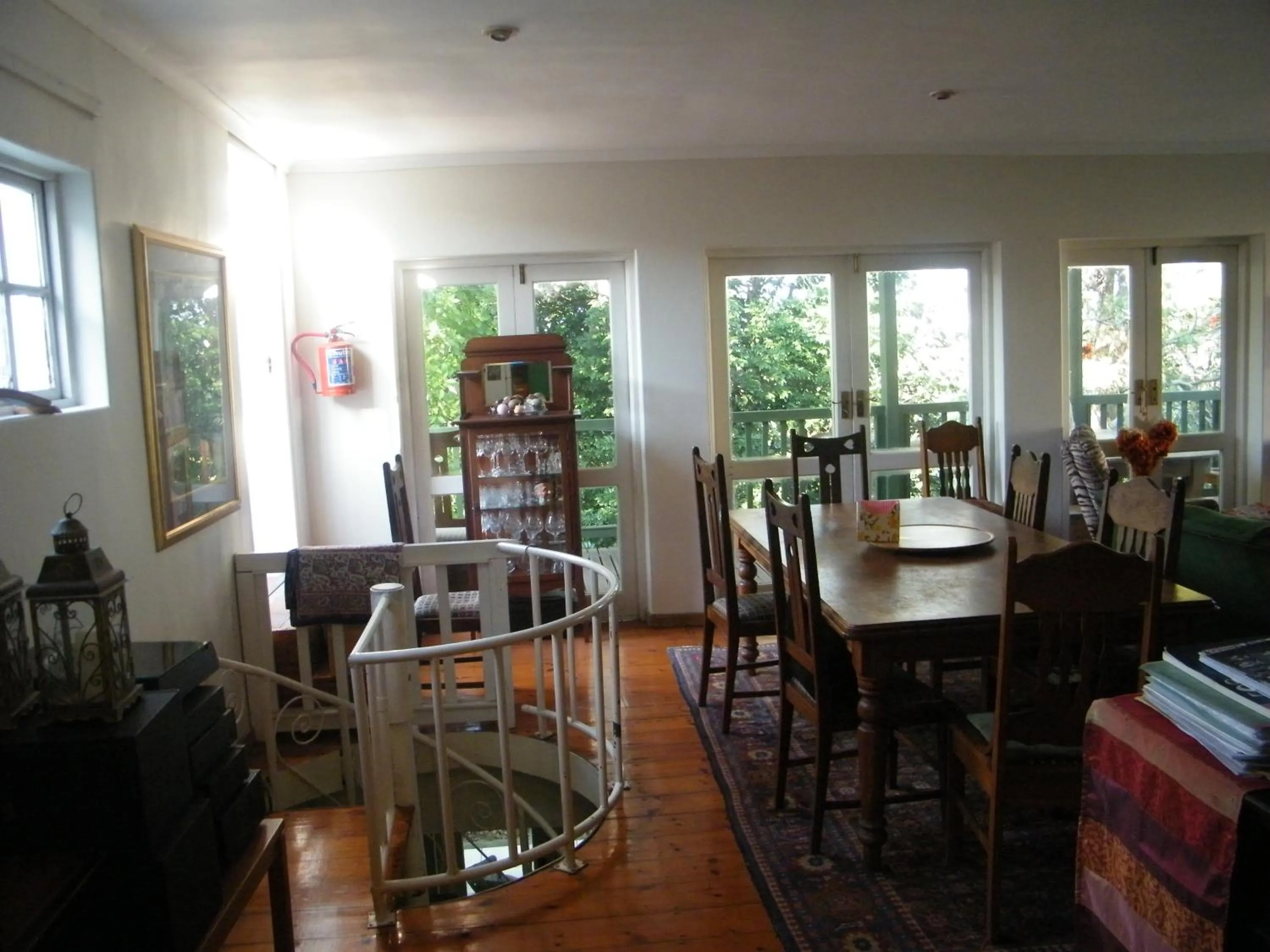 View (from property/room) in Valley Guest House