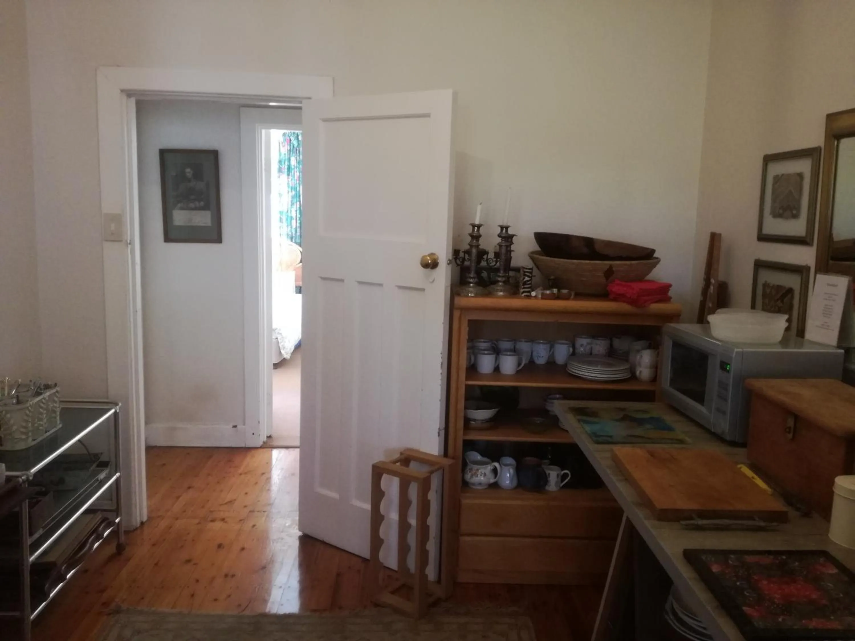 Coffee/tea facilities in Valley Guest House