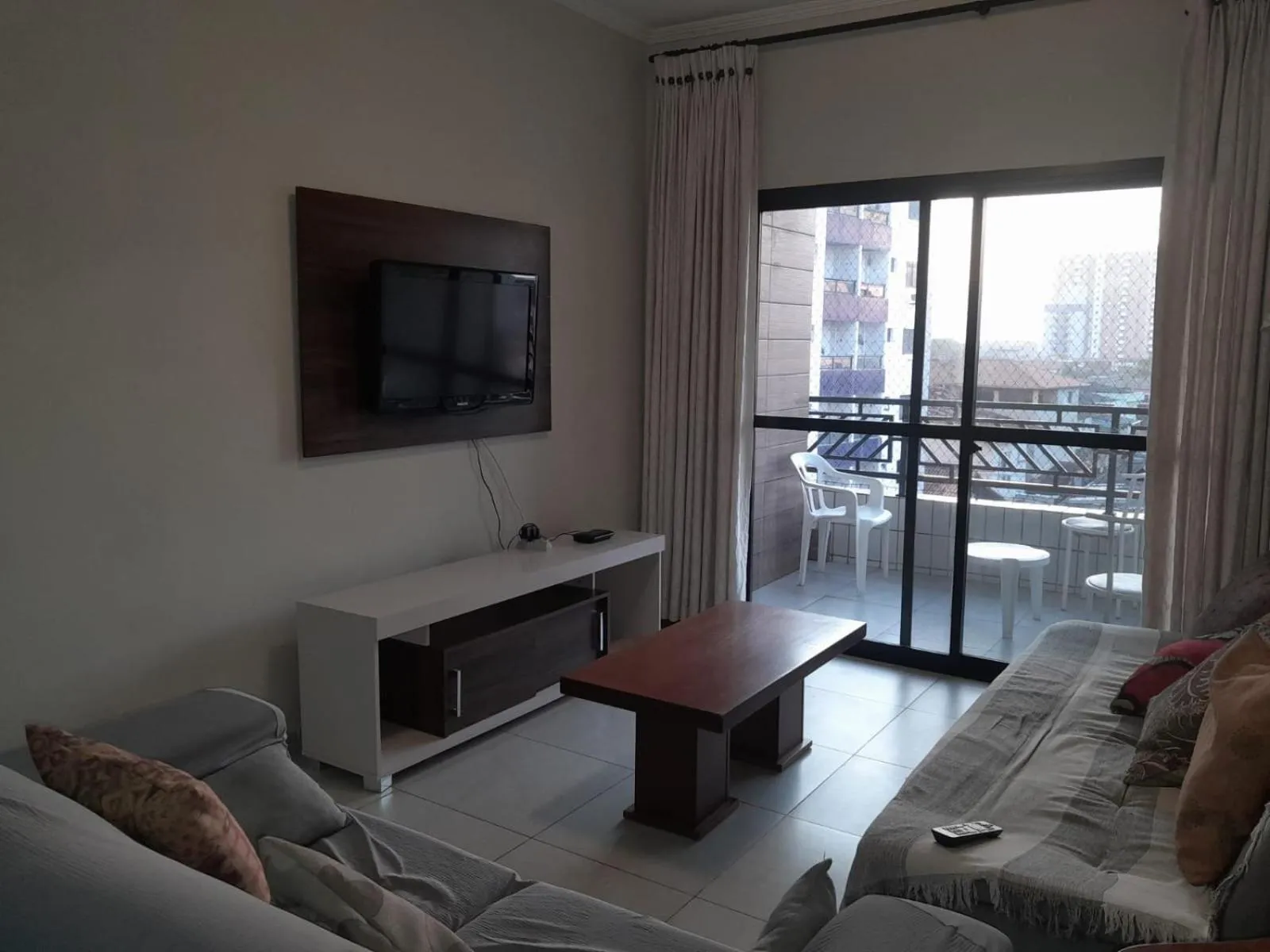Apartamento Guilhermina