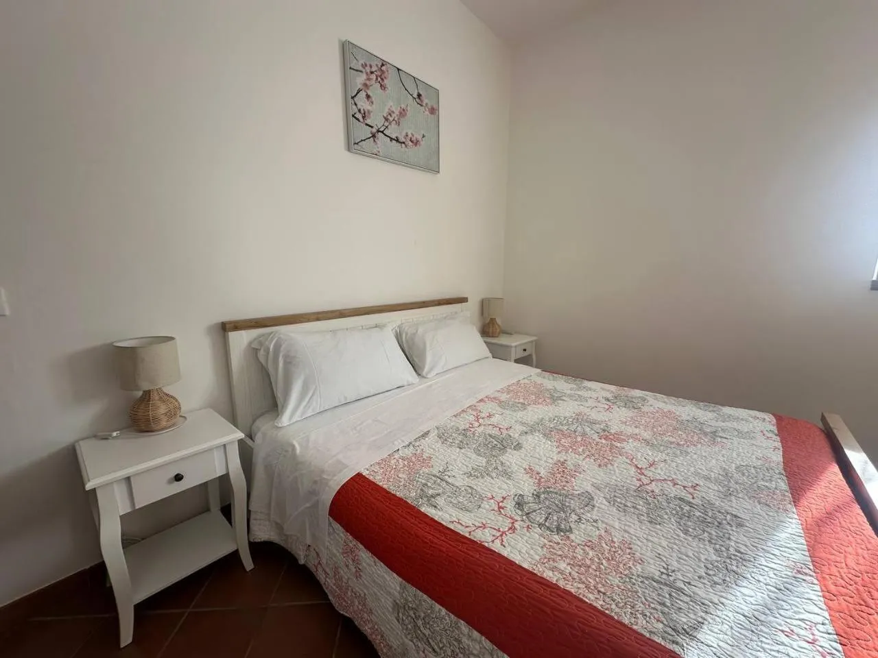 Bedroom, Bed in Villa Cala Rossa Antonella