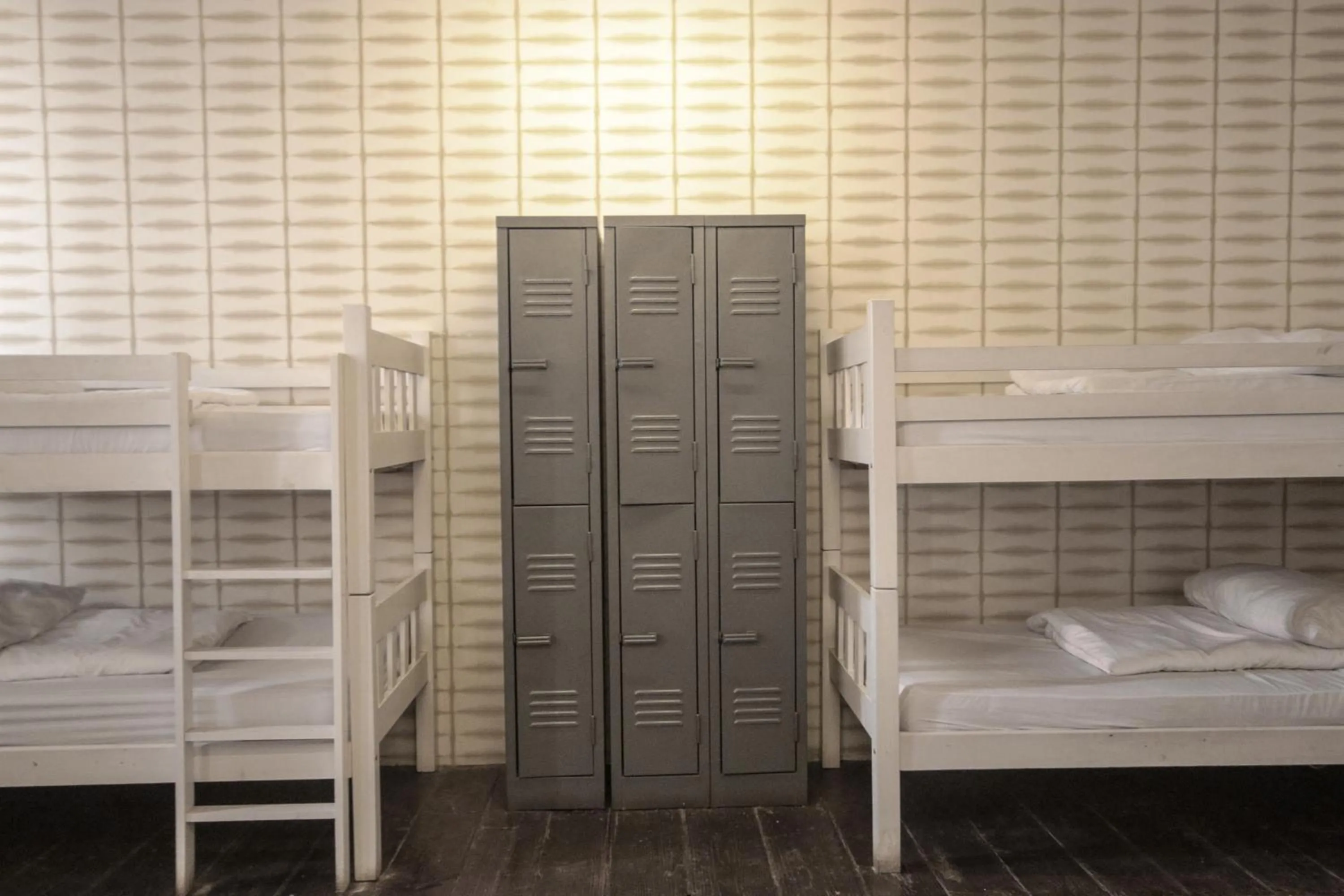 Bedroom, Bed in CURIOCITY Backpackers Johannesburg