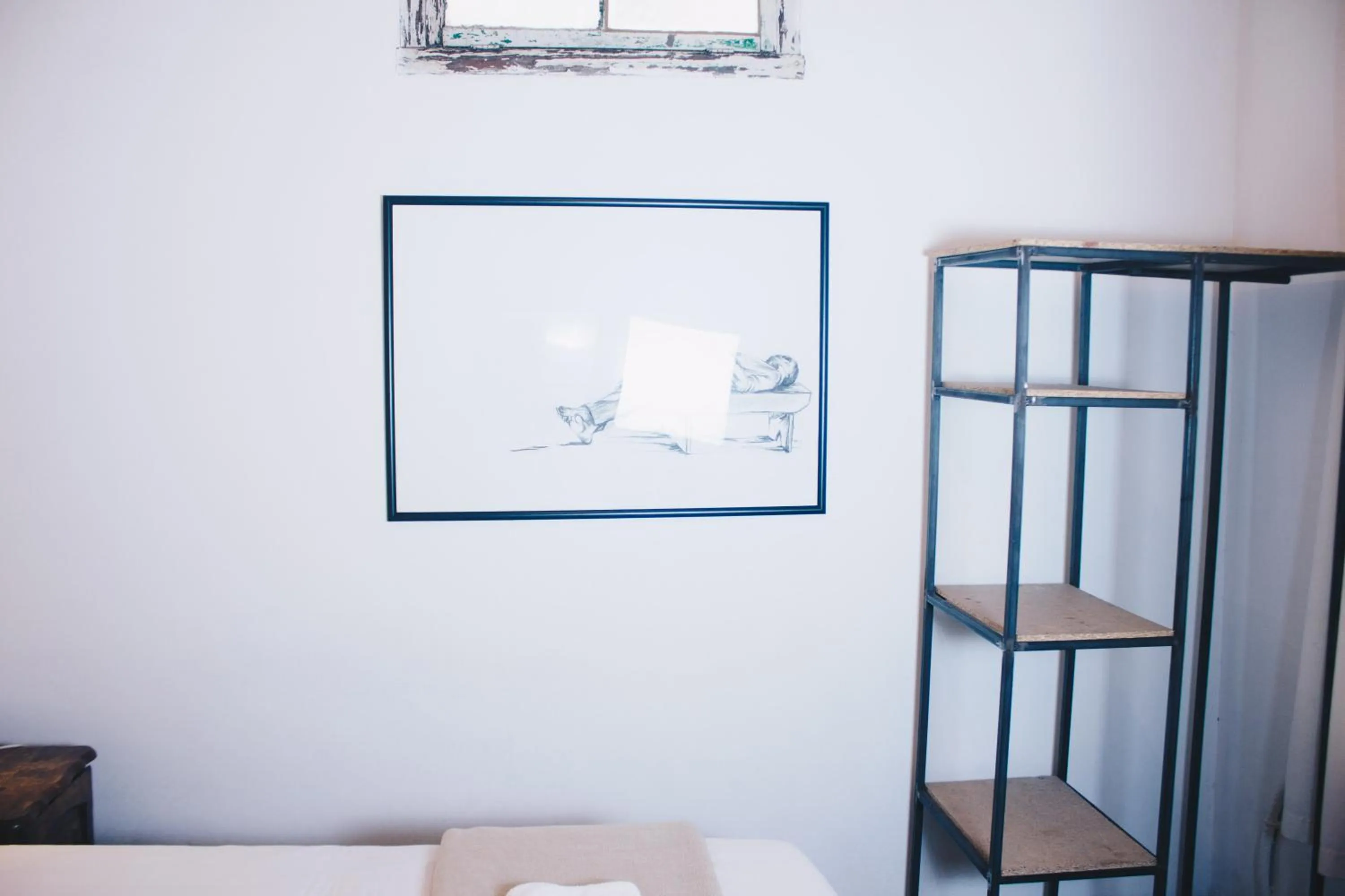 Bedroom in CURIOCITY Backpackers Johannesburg