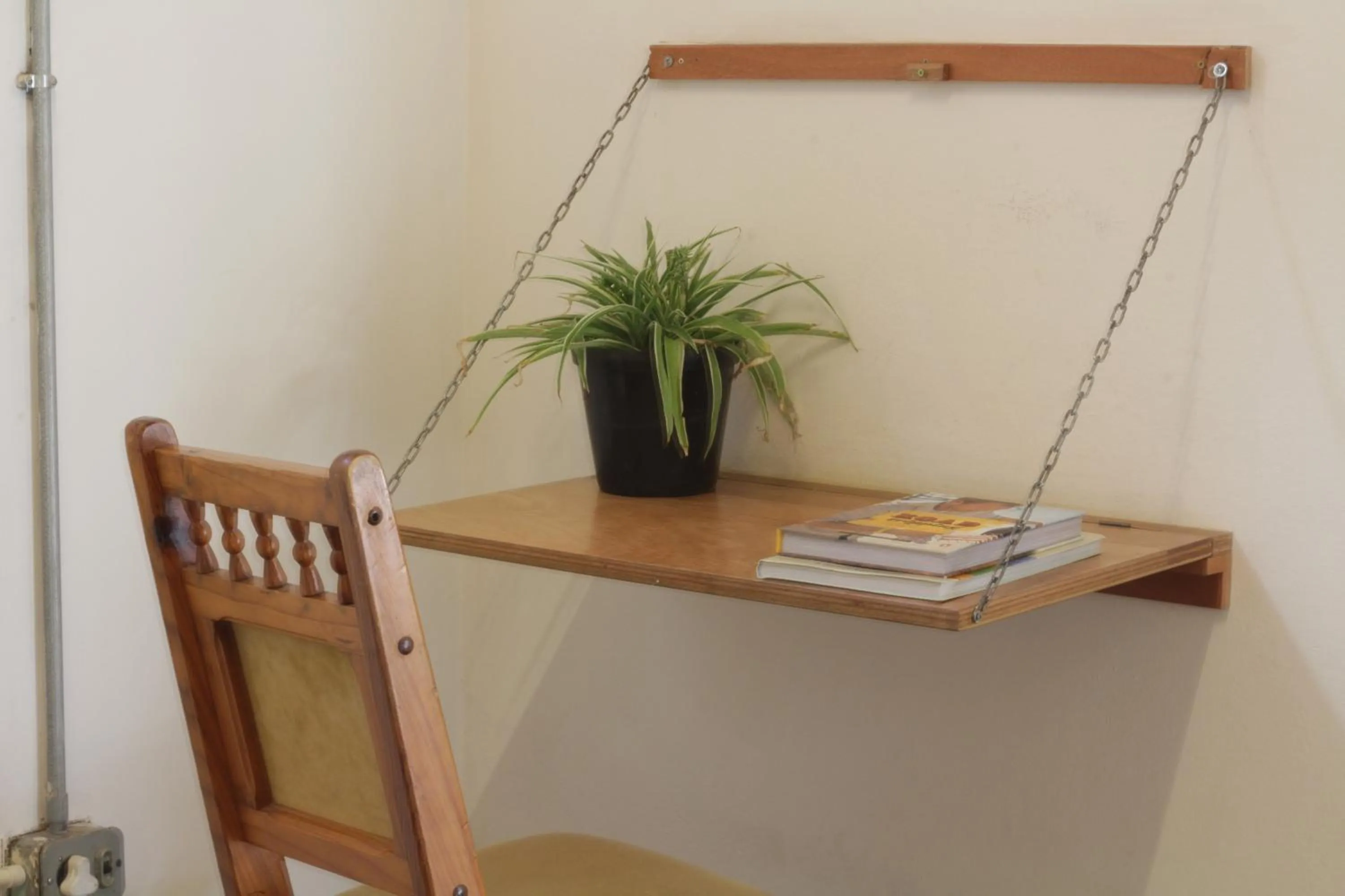 Decorative detail in CURIOCITY Backpackers Johannesburg