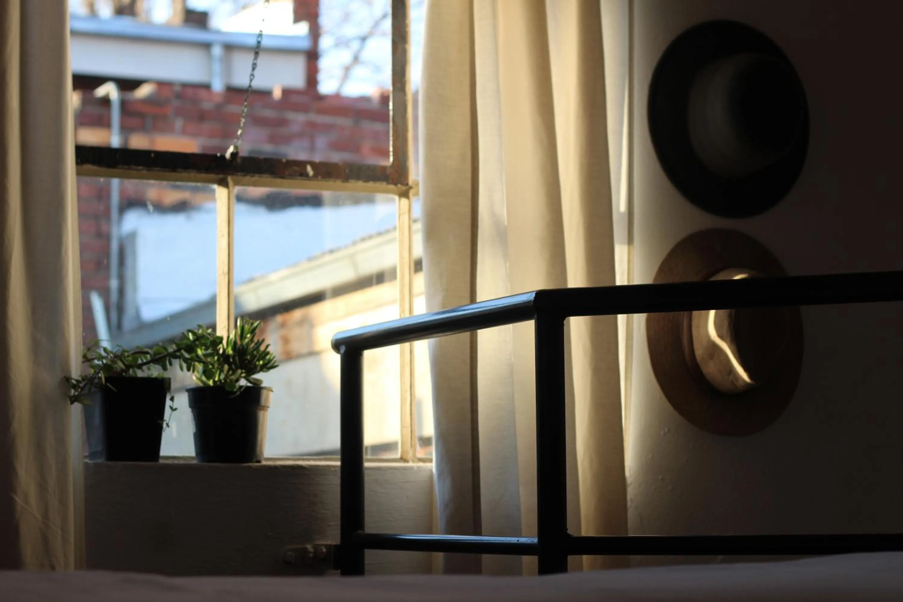 Area and facilities in CURIOCITY Backpackers Johannesburg