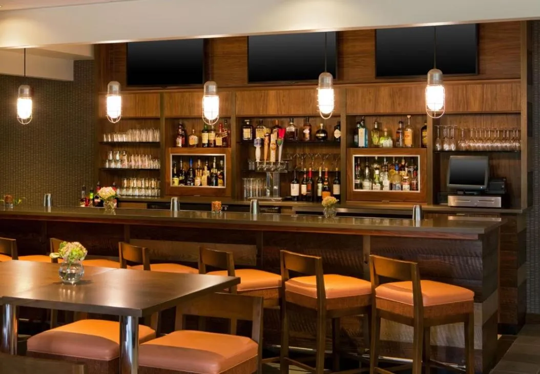 Restaurant/places to eat in ANZ Hotels Scranton