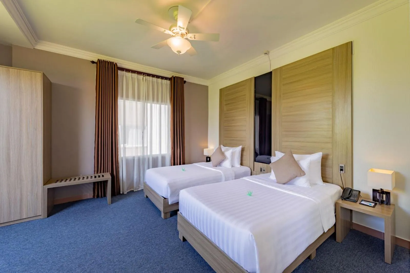 Bed in Grandvrio City Danang By Route Inn Group