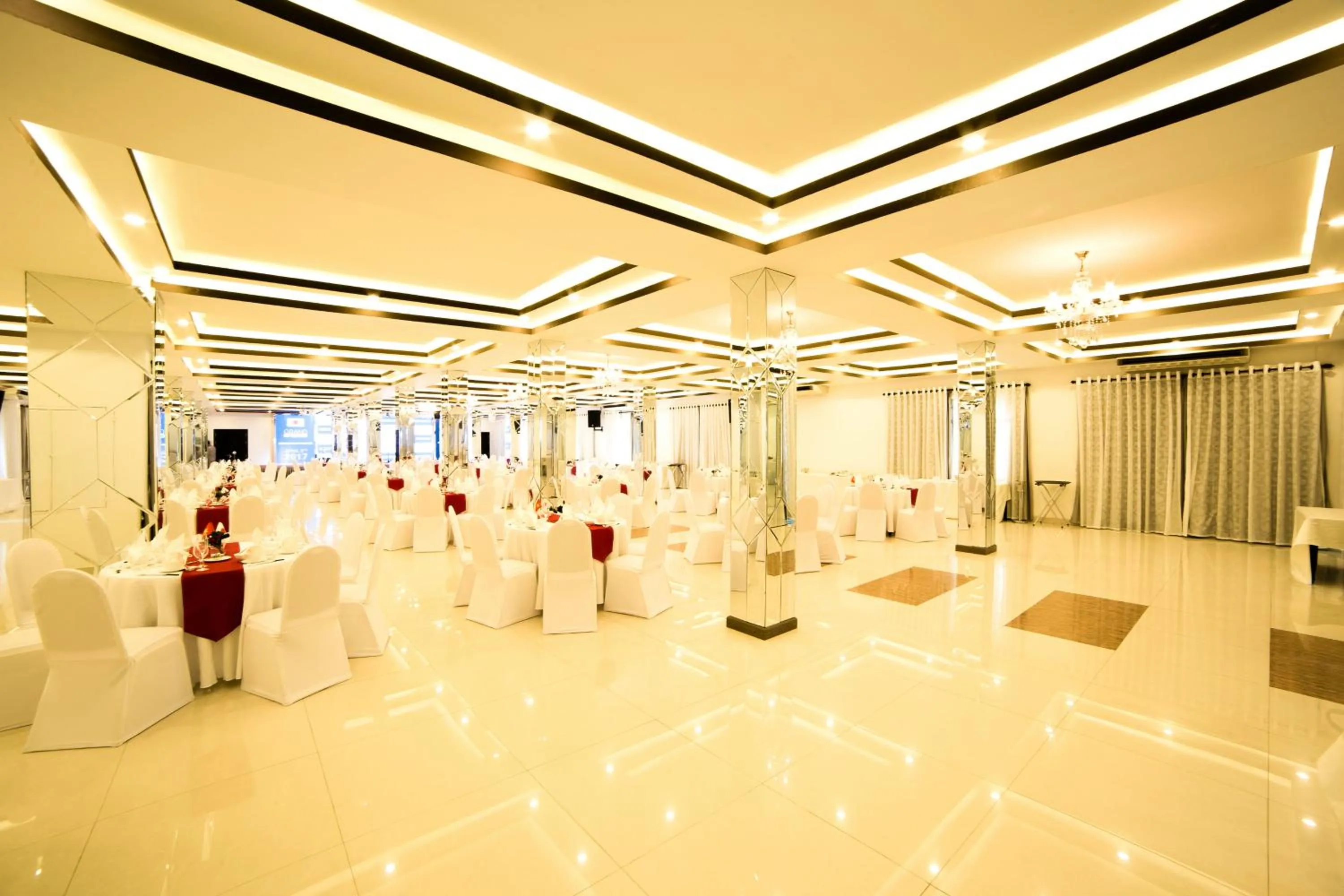 Business facilities in Grandvrio City Danang By Route Inn Group