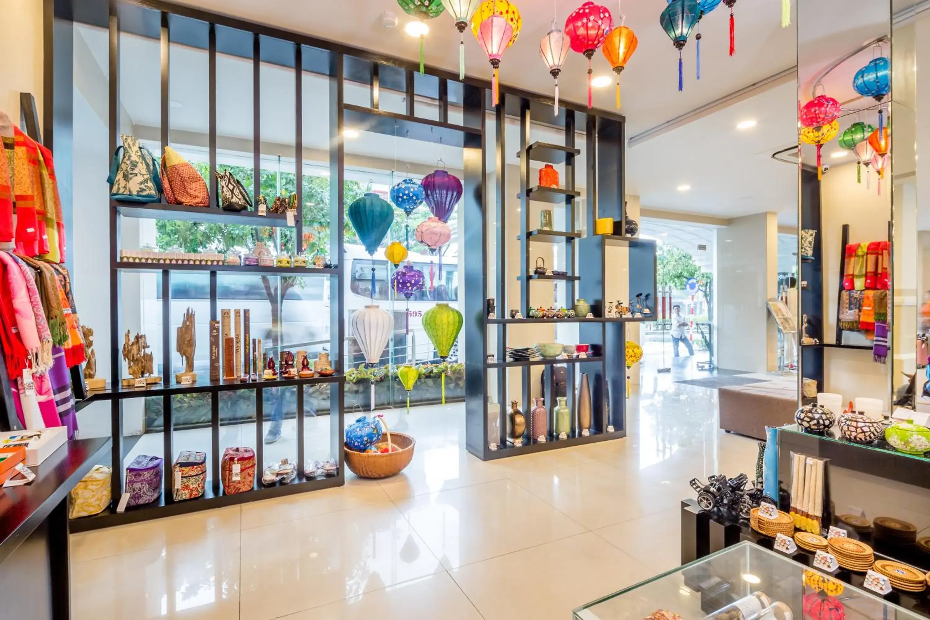 Property building in Grandvrio City Danang By Route Inn Group Property building in Grandvrio City Danang By Route Inn Group