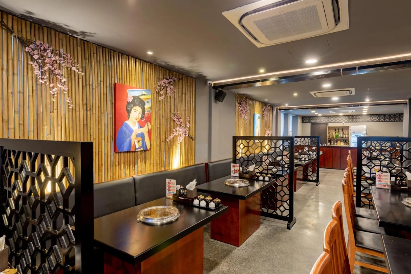 Restaurant/places to eat in Grandvrio City Danang By Route Inn Group