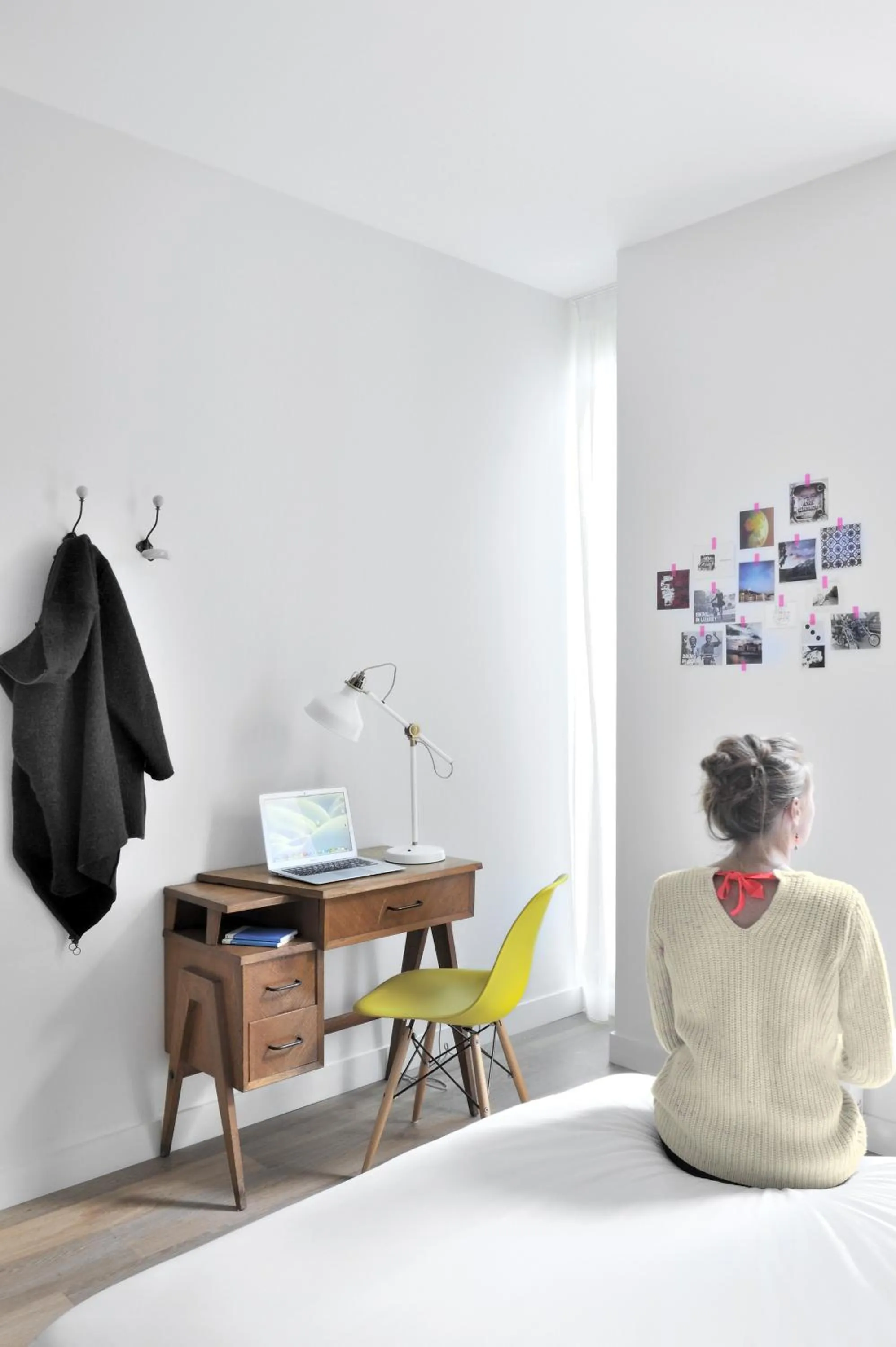 Bedroom in SLO Hostel Lyon Saxe