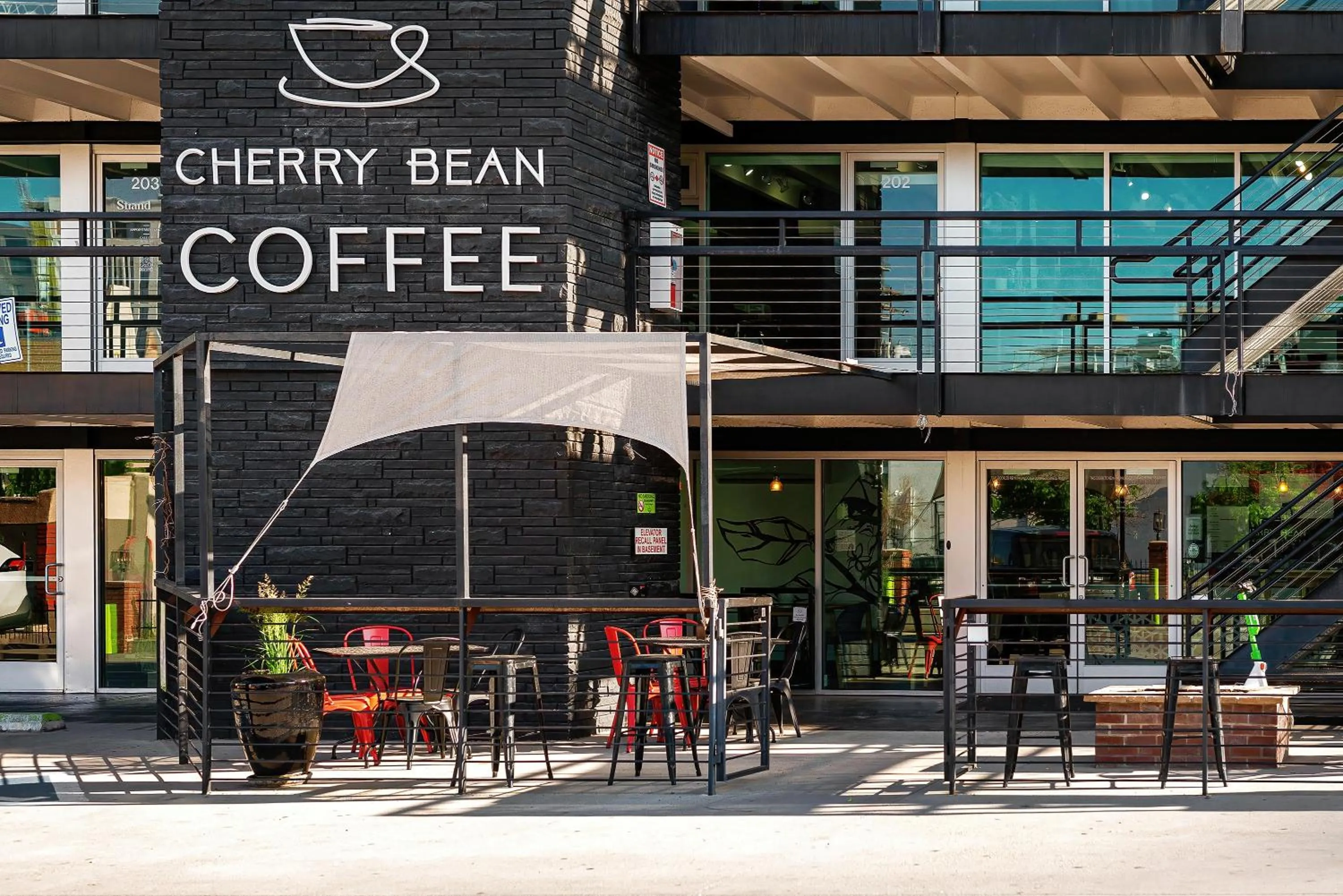 Restaurant/places to eat in The Acoma House