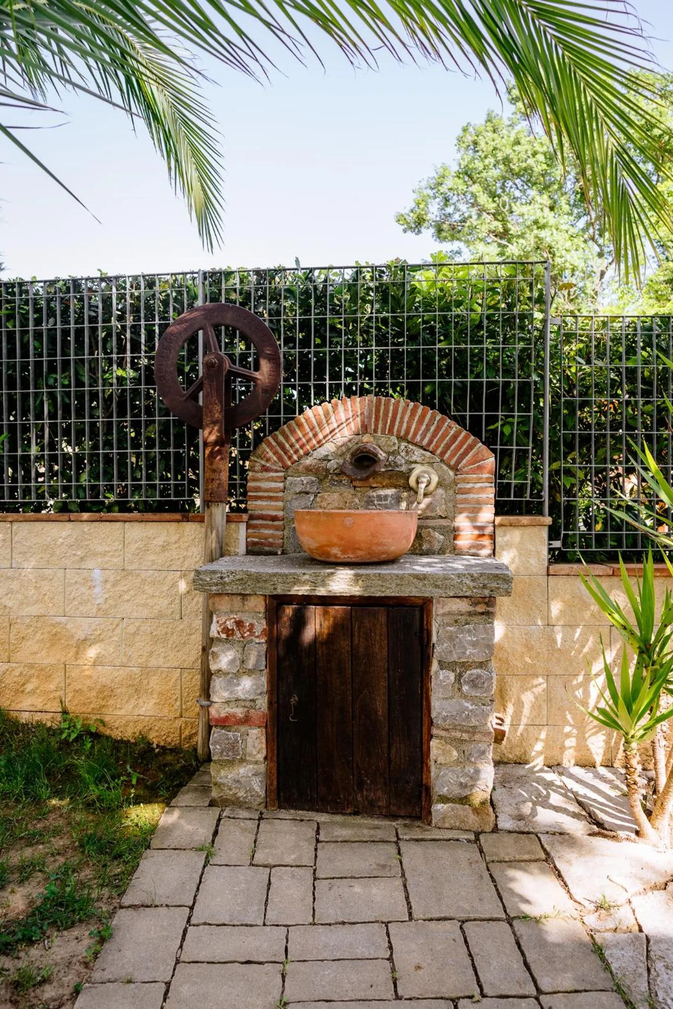 BBQ facilities in Villa La Quercia - Garden&Relax