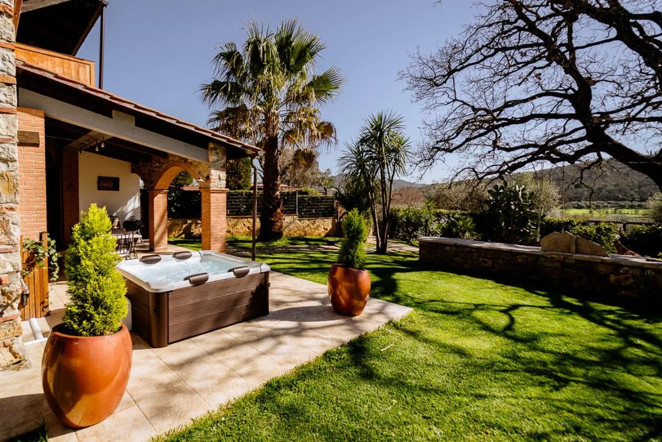 Property building in Villa La Quercia - Garden&Relax