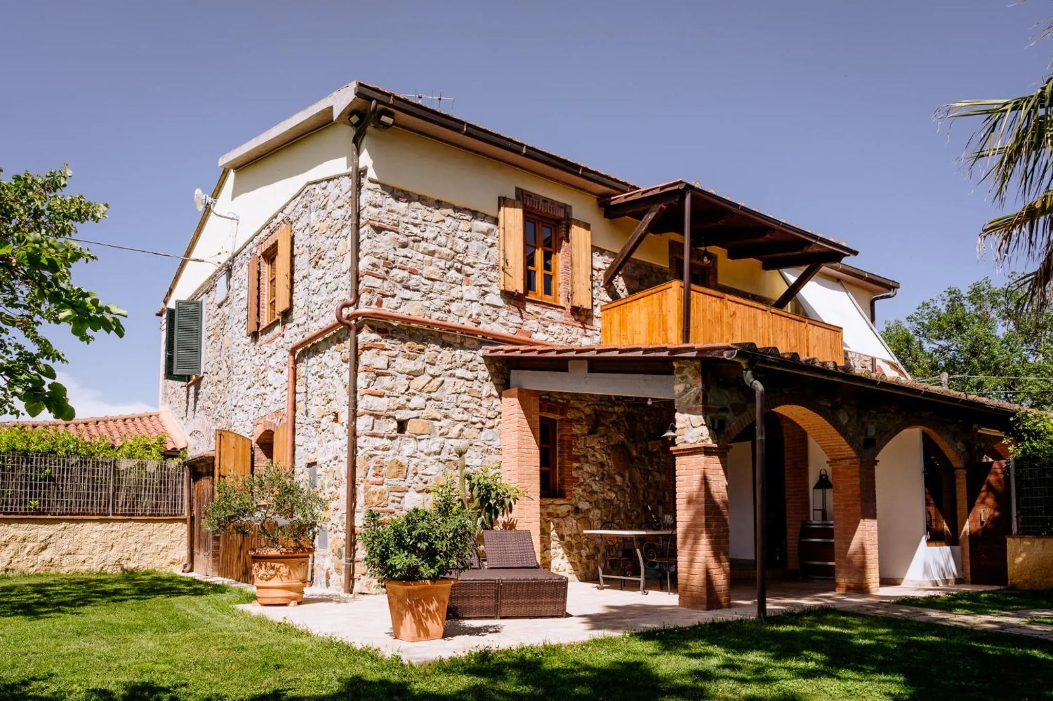 Property building in Villa La Quercia - Garden&Relax