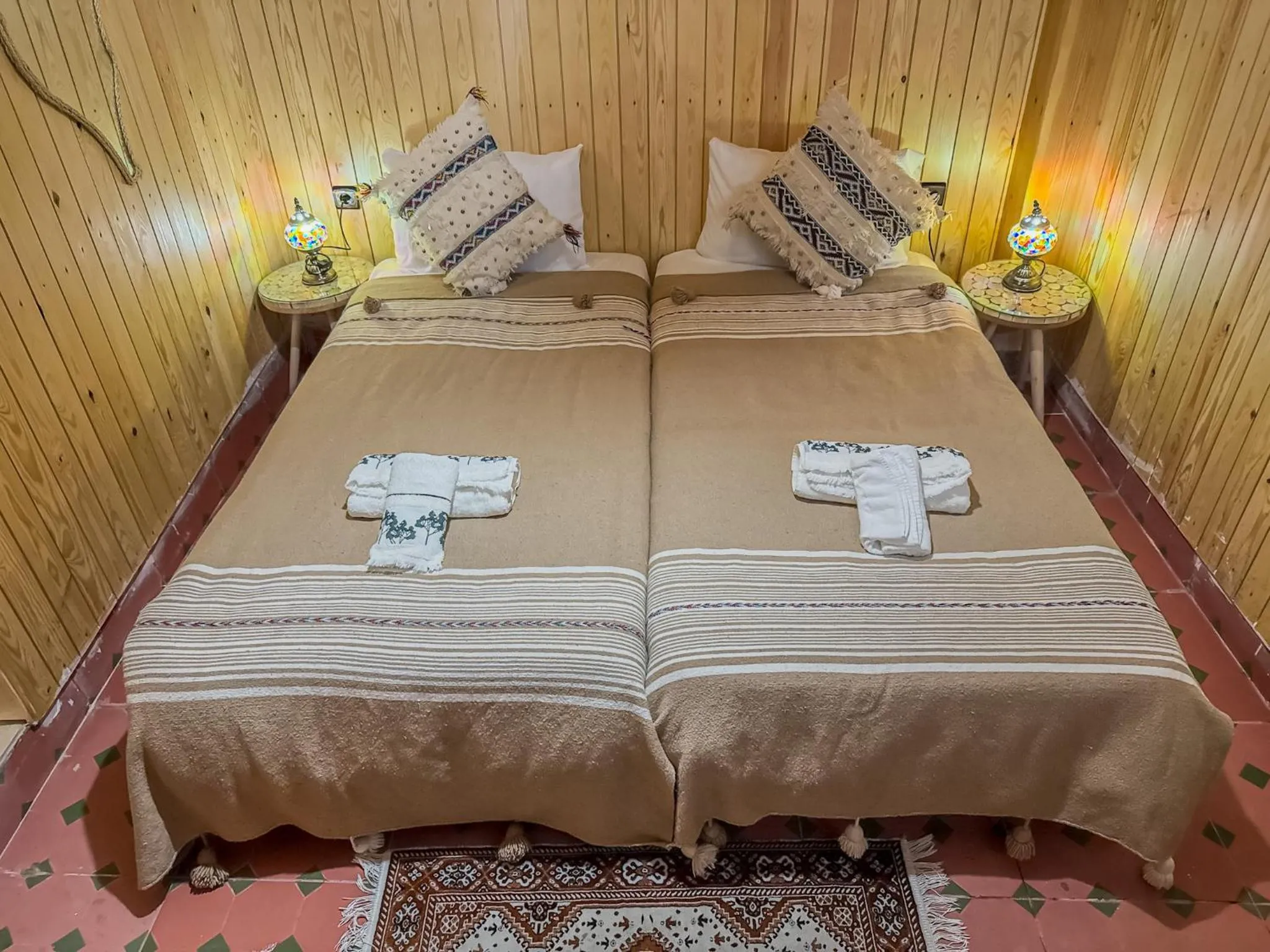 Double Room in RIAD AMR