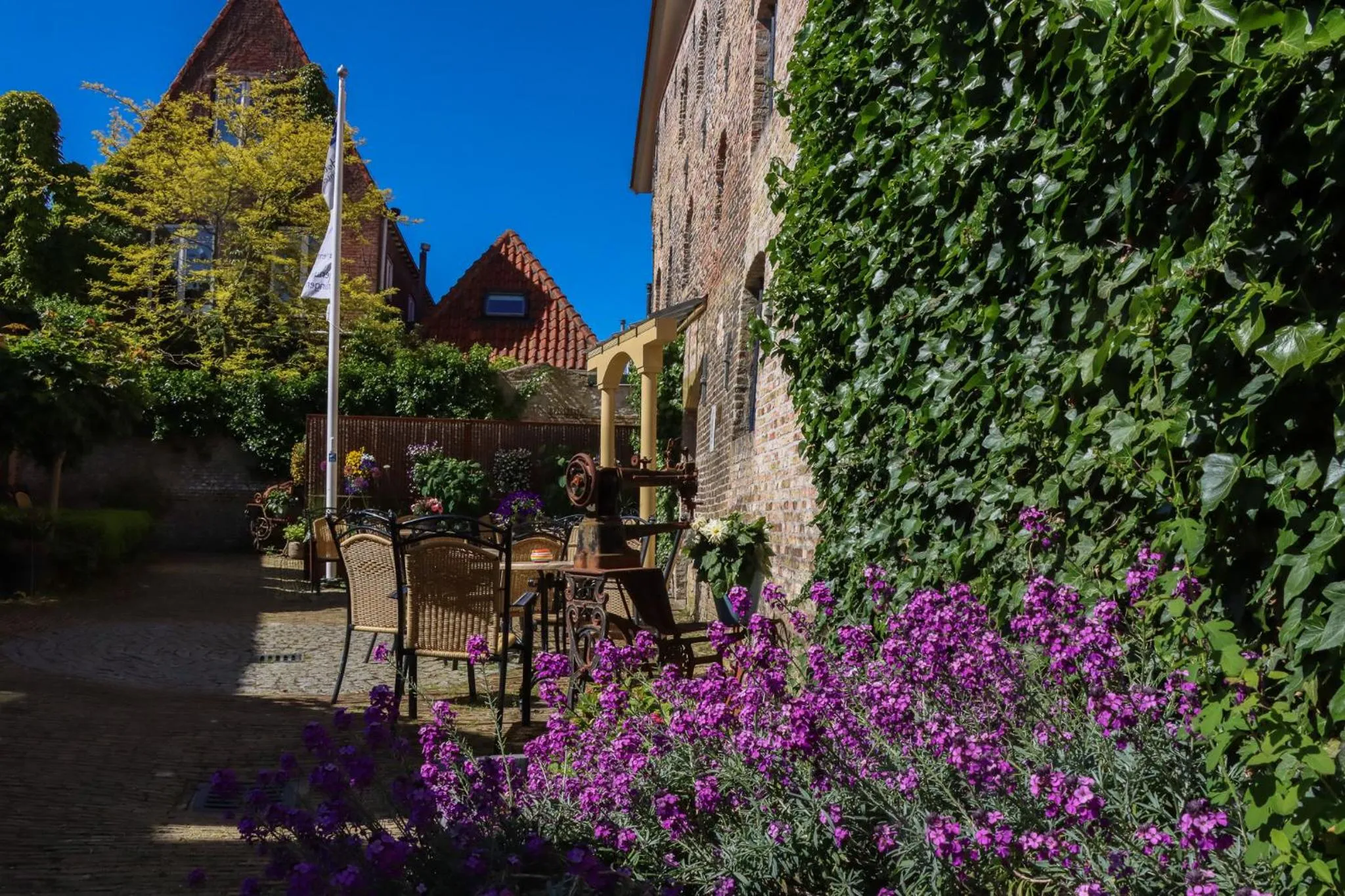 Hotel Almenum - het sfeervolle stadslogement -