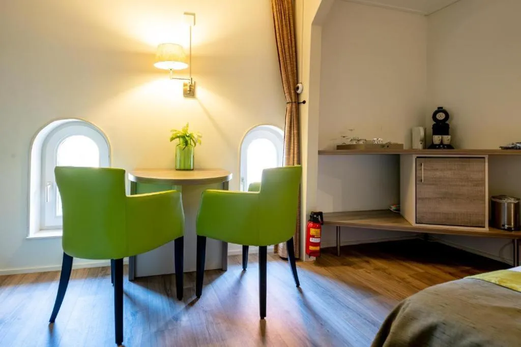 Hotel Almenum - het sfeervolle stadslogement -