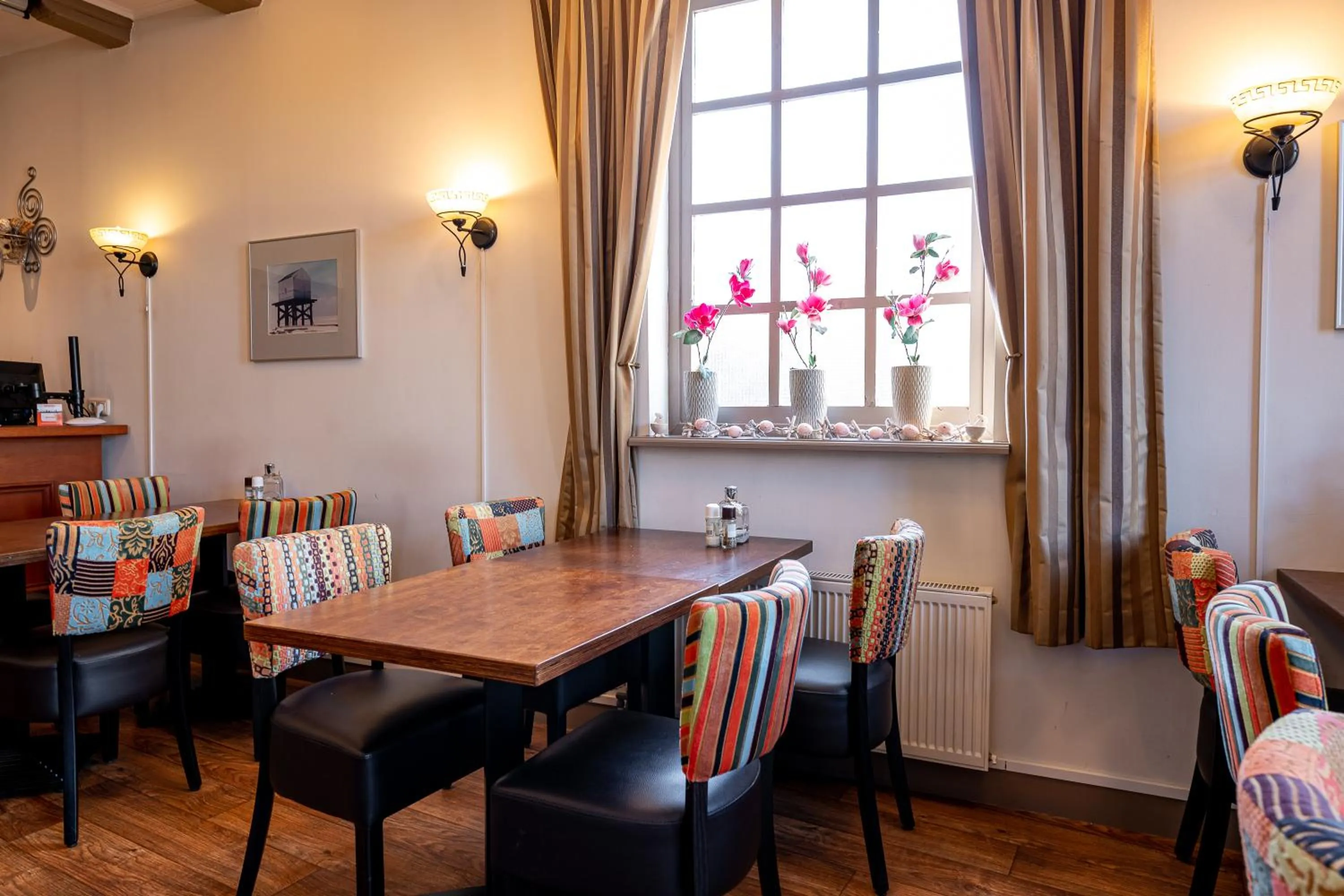 Restaurant/places to eat in Hotel Almenum - het sfeervolle stadslogement -